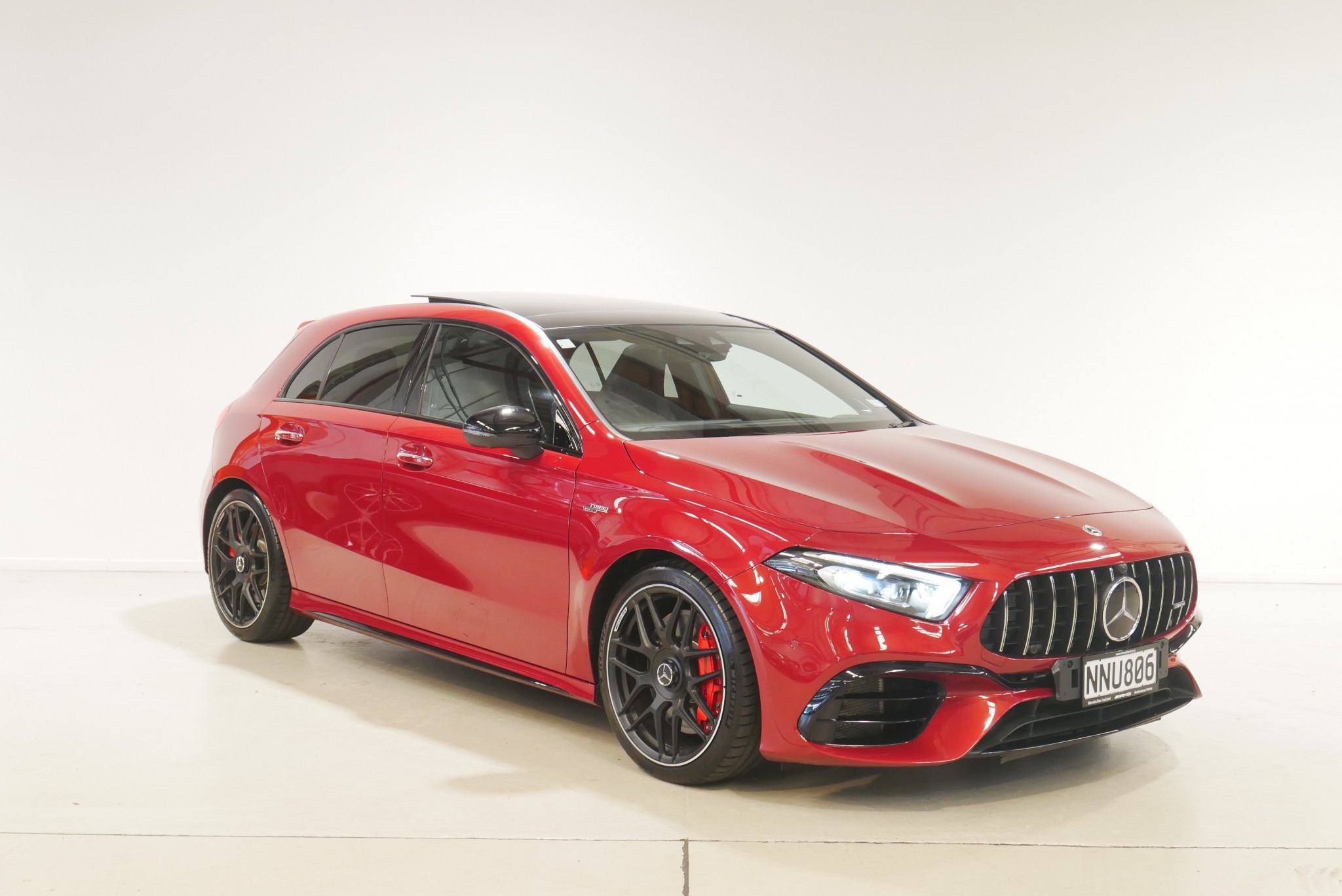 2021 Mercedes-Benz A 45 | A45s 4 matic + | 17392 | 1