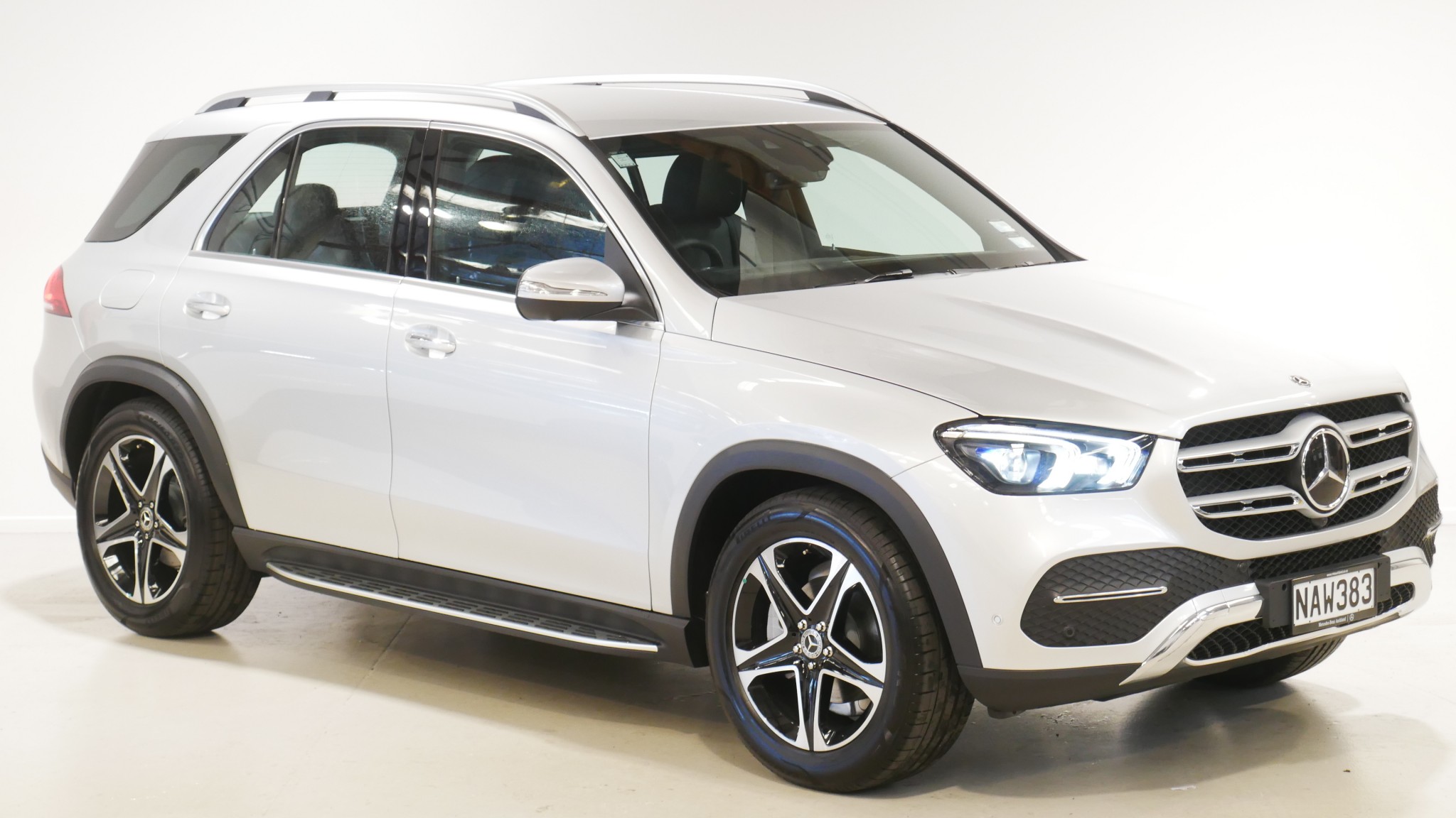 2020 Mercedes-Benz GLE 300 d | GLE300d  | 12893 | 1