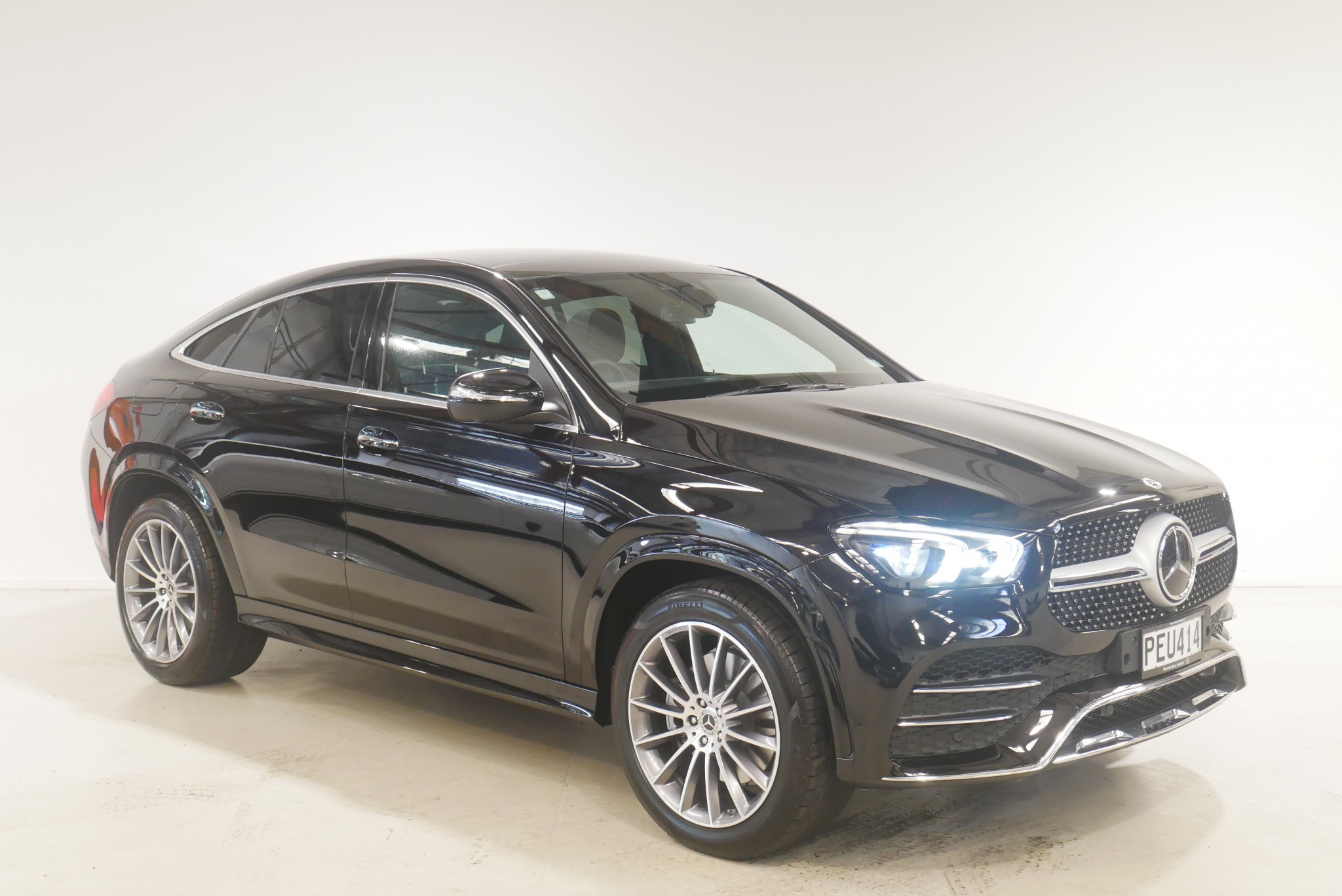 2022 Mercedes-Benz GLE 450 | GLE450 Coupe | 17779 | 1