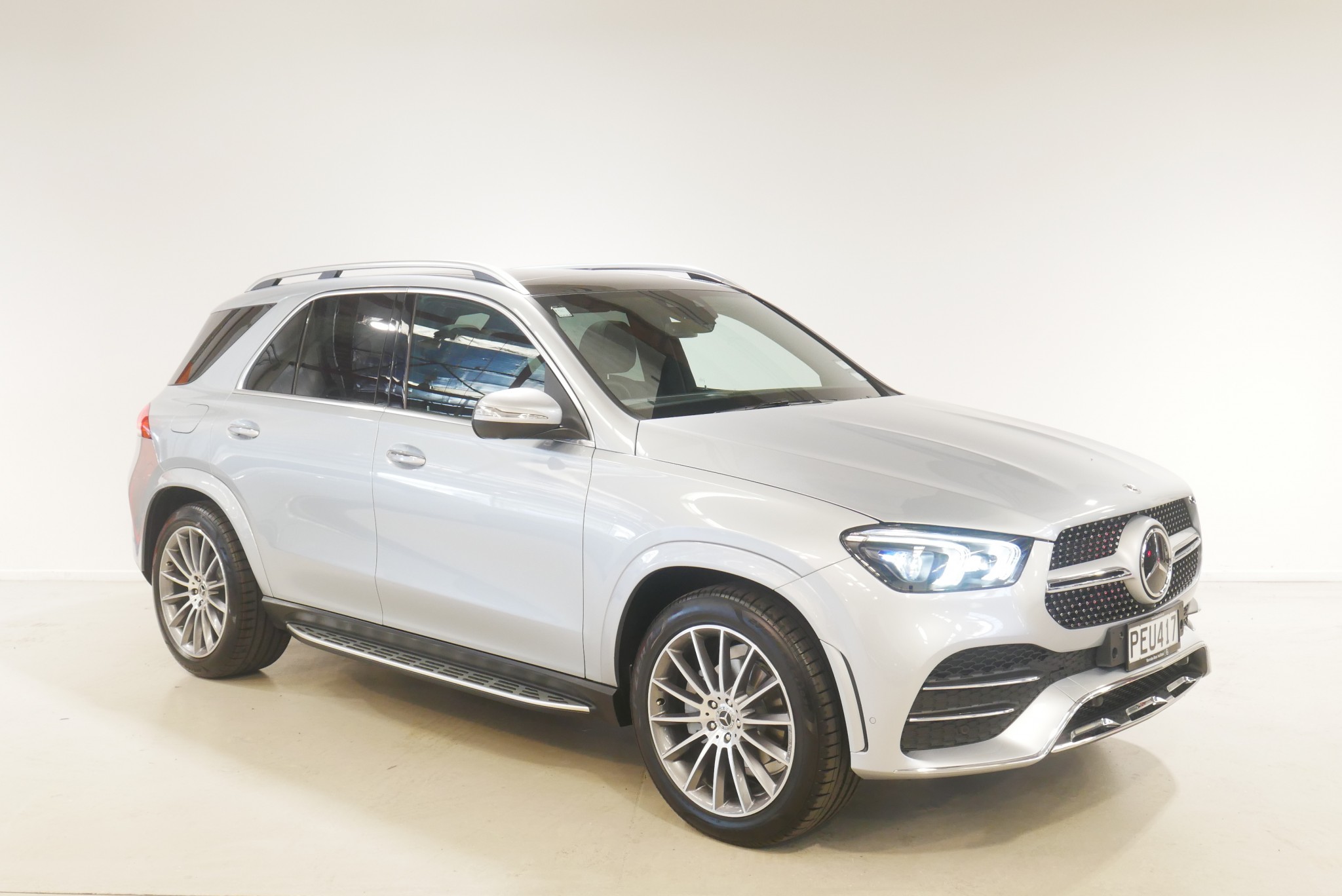 Mercedes-Benz GLE 300 d 2022 | GLE300d 7 Seats