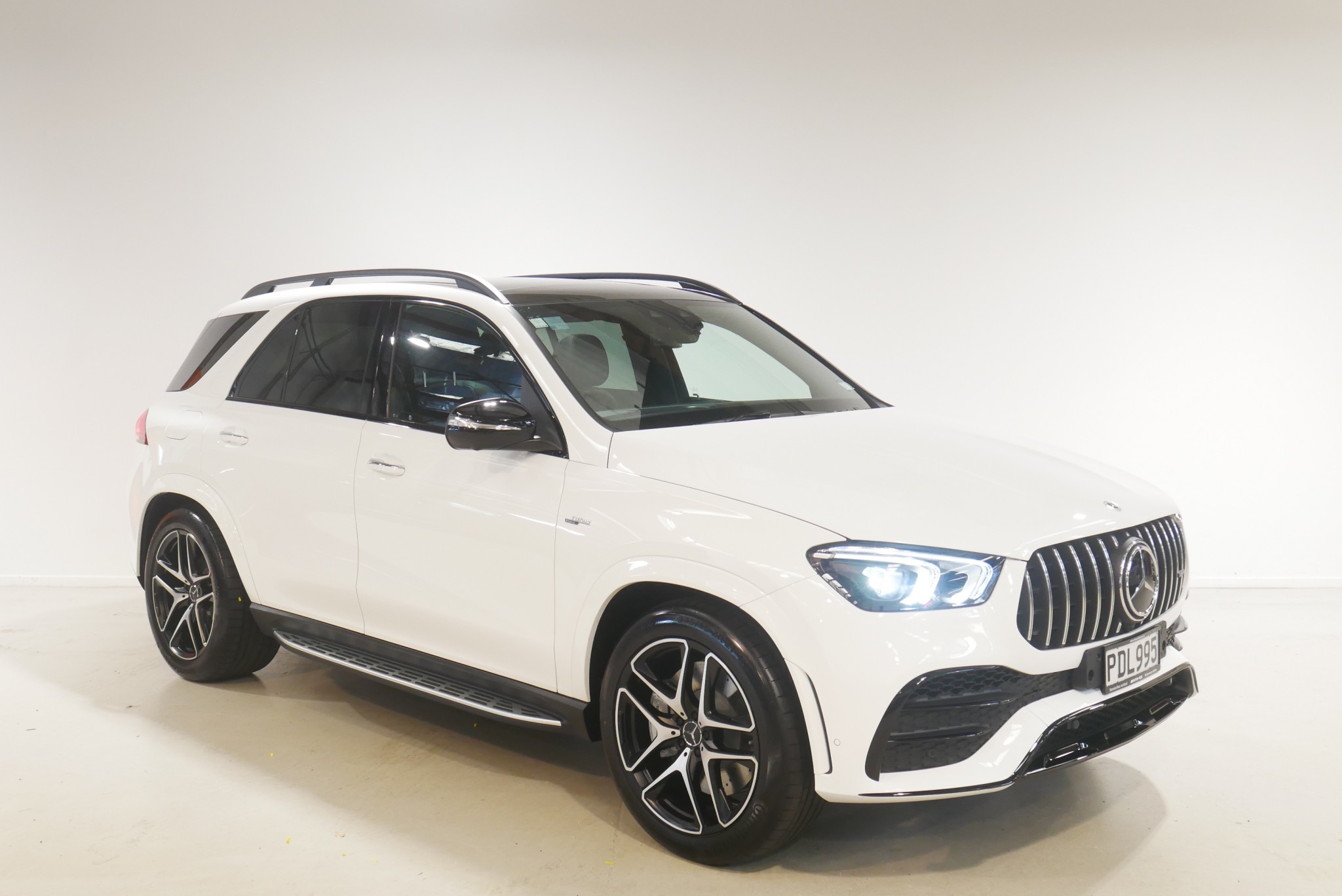 Mercedes-Benz GLE 53 2022 | GLE53 AMG