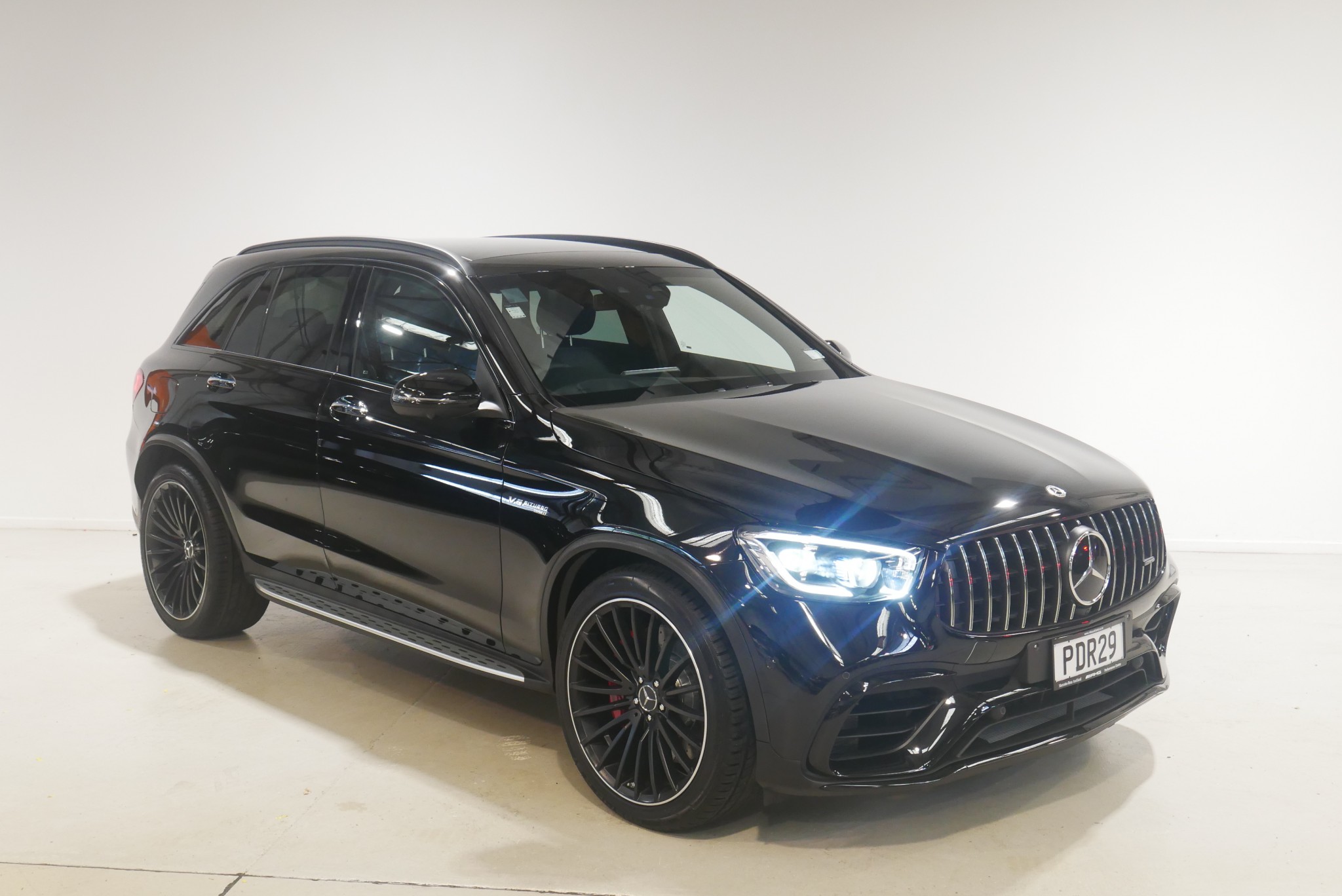 2022 Mercedes-Benz GLC 63 S | GLC63s AMG | 17922 | 1