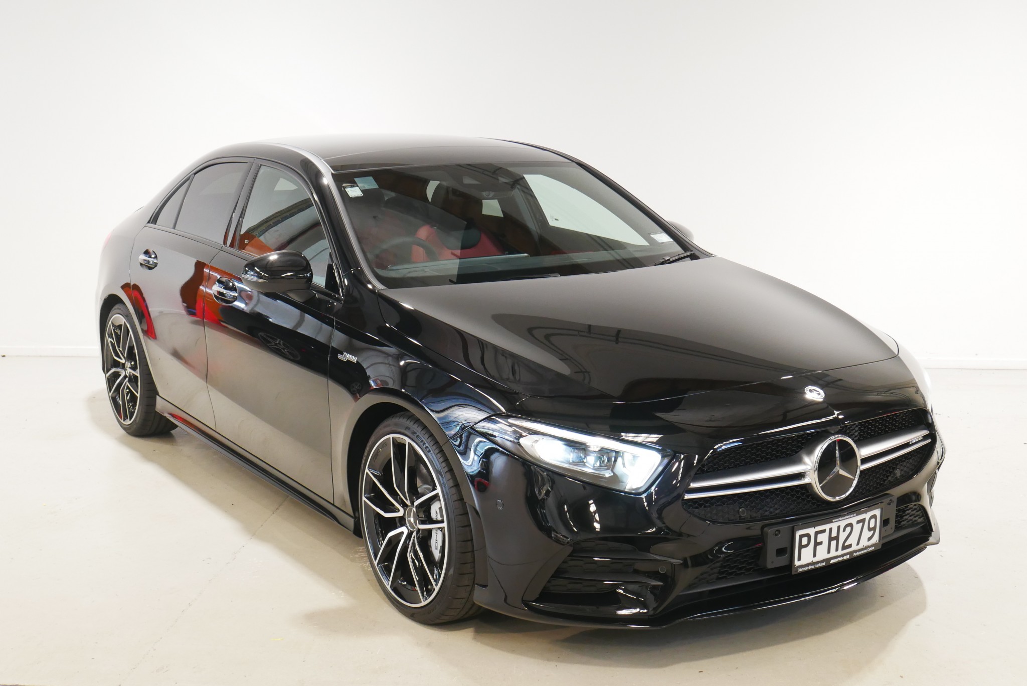 Mercedes-Benz A 35 2022 | A35 AMG Sedan