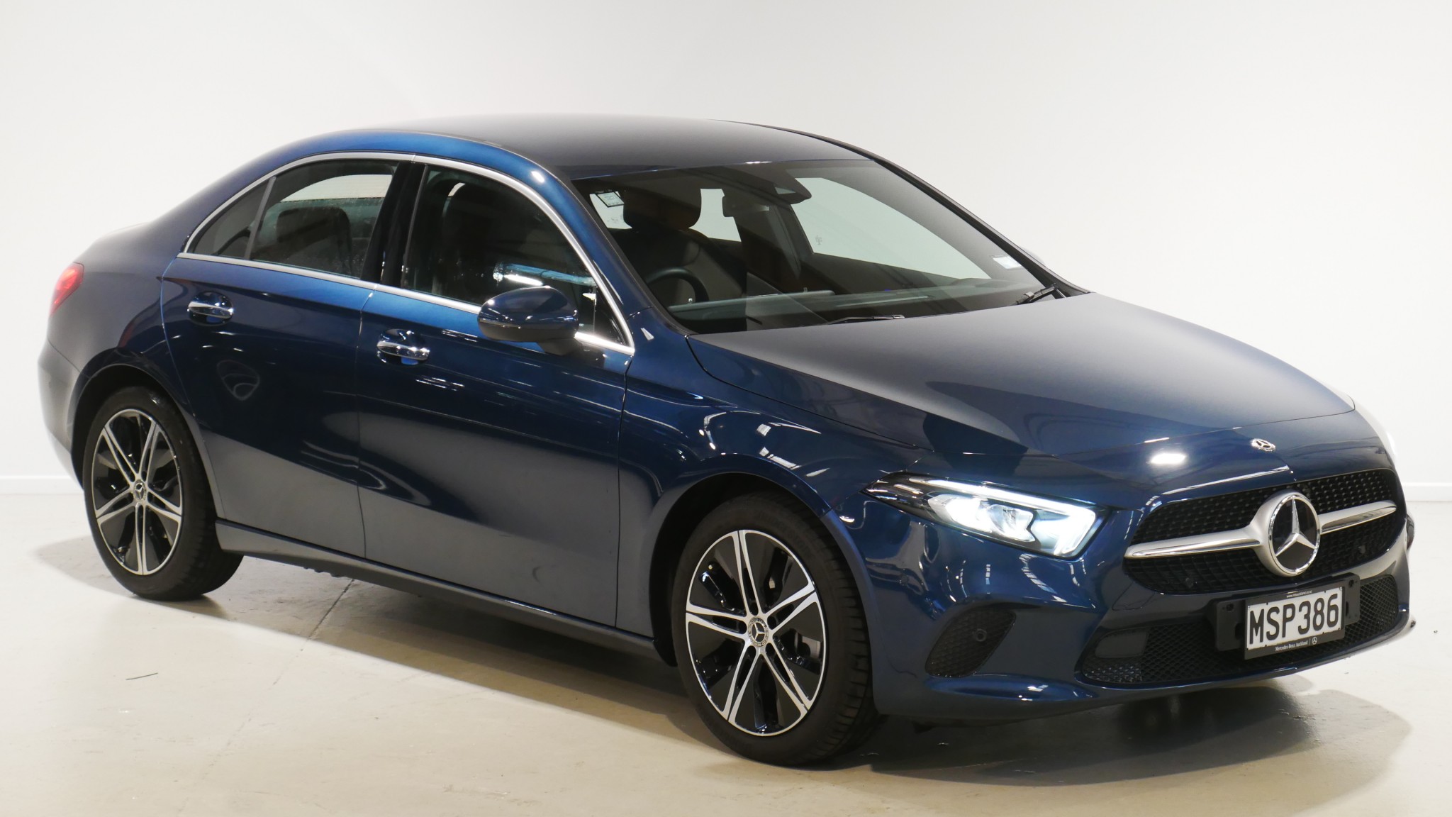 Mercedes-Benz A 250 2020 | A250 Sedan