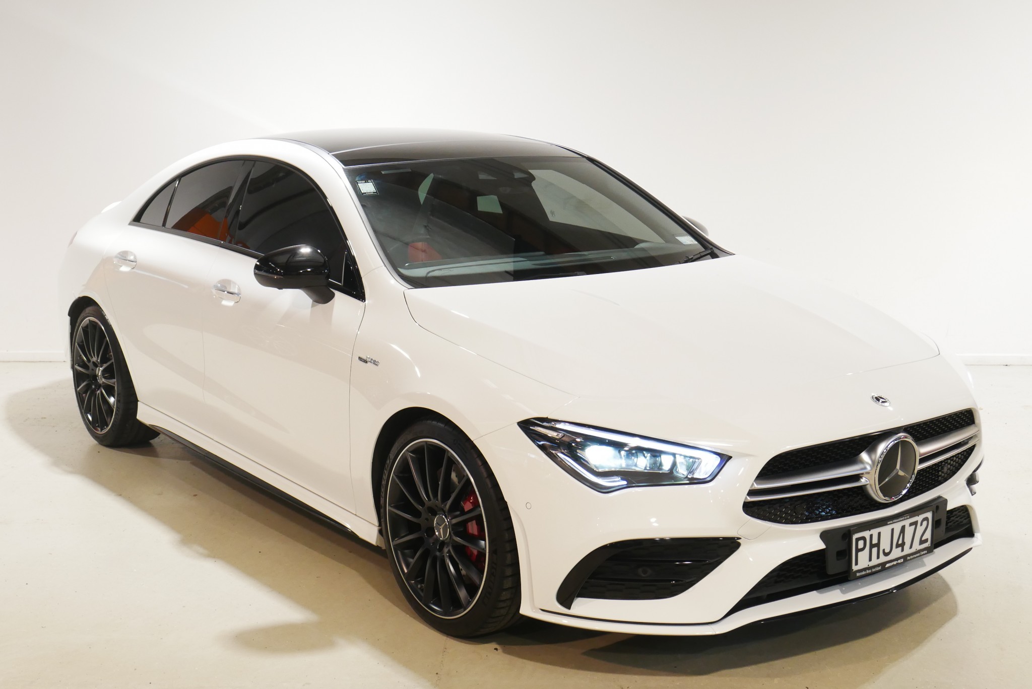 Mercedes-Benz CLA 35 2021 | CLA35 AMG