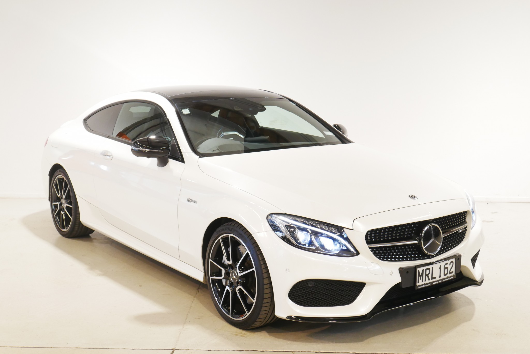 Mercedes-Benz C 43 2018 | C 43 Coupe 3.0PT/4WD/9AT