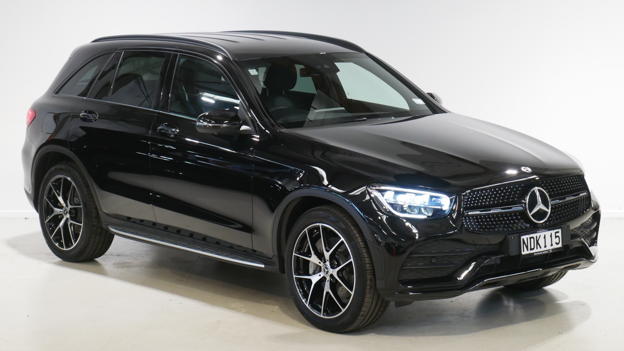 Mercedes-Benz GLC 200 2020 | 2.0P/9AT