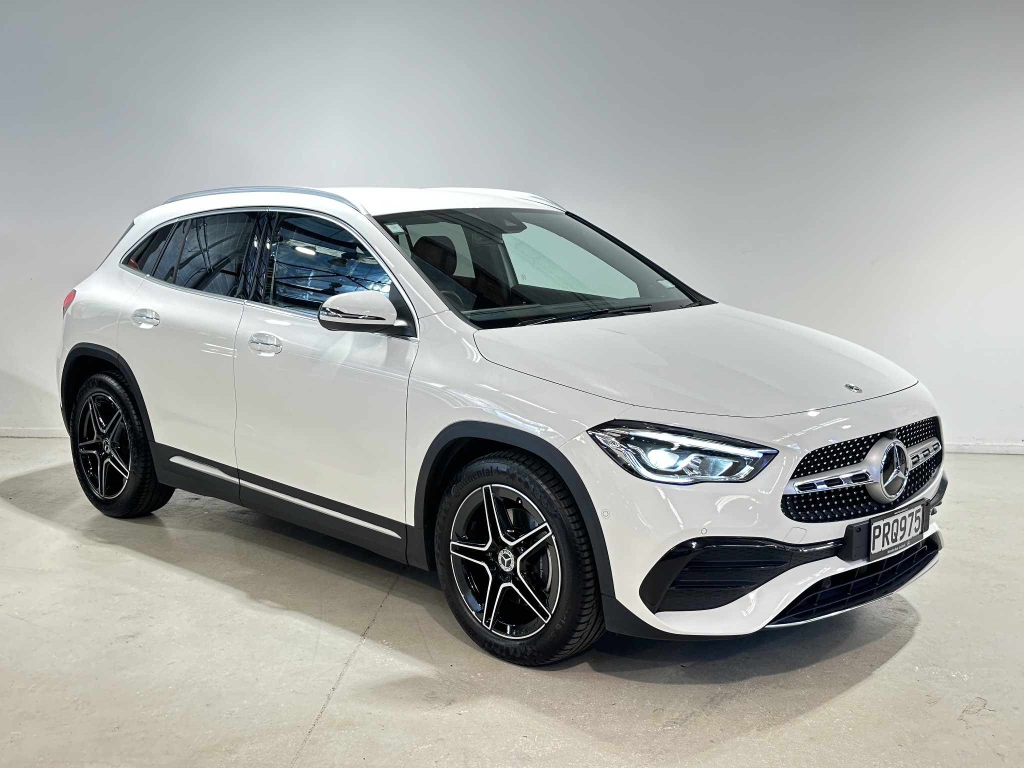 Mercedes-Benz GLA 200 2023 | GLA200 1.3P/7AT