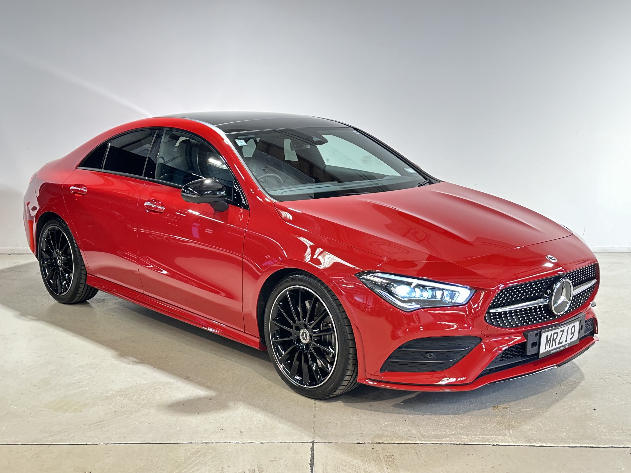 Mercedes-Benz CLA 250 2020 | CLA250 4M 2.0P/4WD/7AT