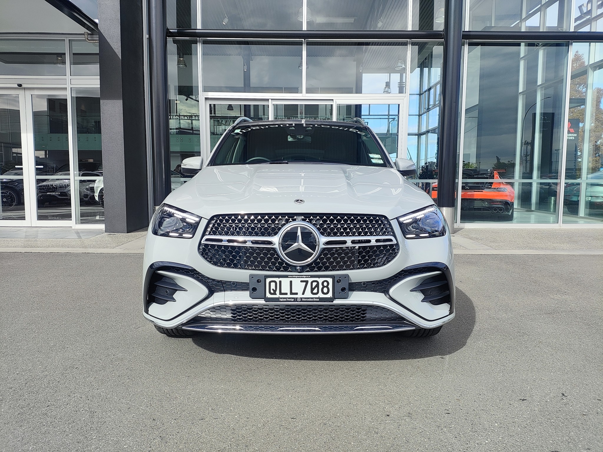 2024 Mercedes-Benz GLE 300 d | Turbo Diesel 198kw 550nm GLE300 | 23536 | 4