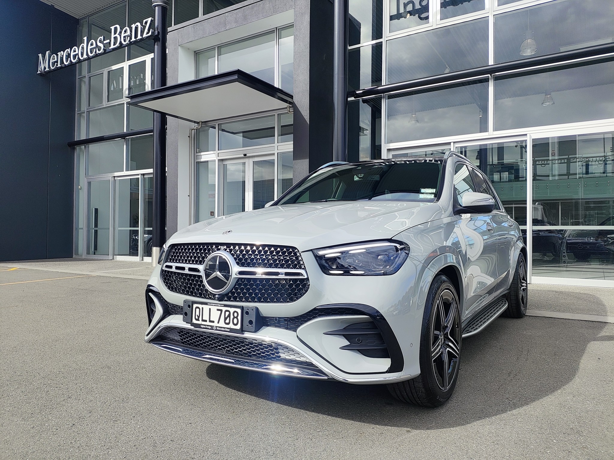 2024 Mercedes-Benz GLE 300 d | Turbo Diesel 198kw 550nm GLE300 | 23536 | 5