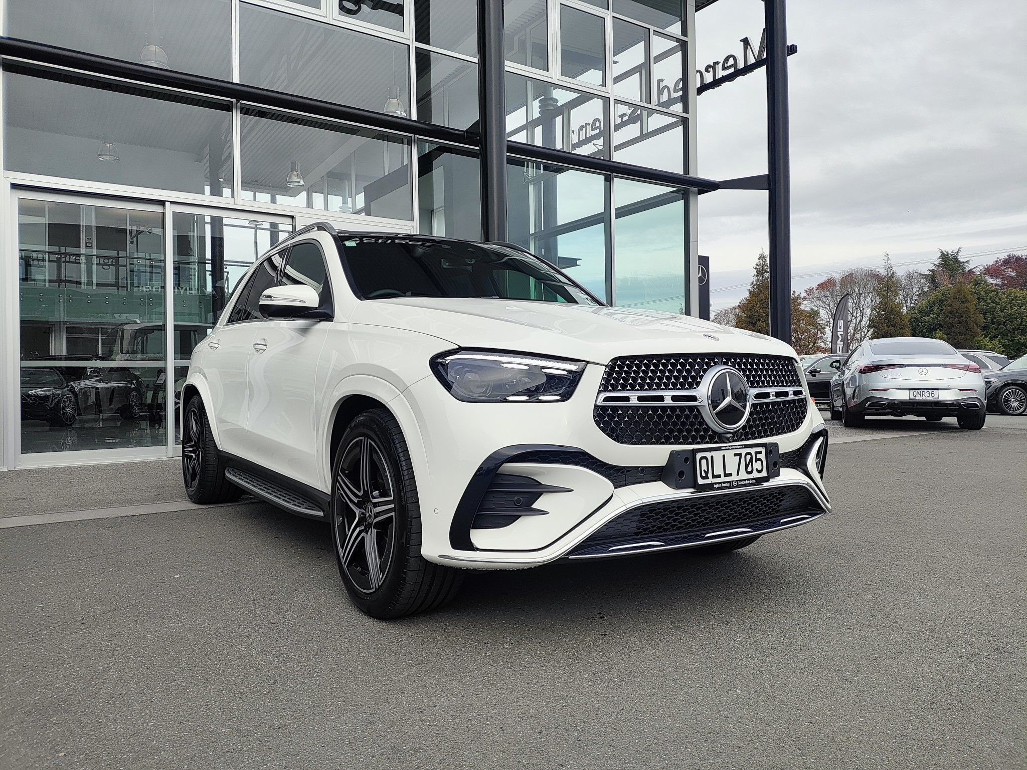 2024 Mercedes-Benz GLE 300 d | Turbo Diesel 198kw 550nm 4MATIC GLE300 | 23631 | 3