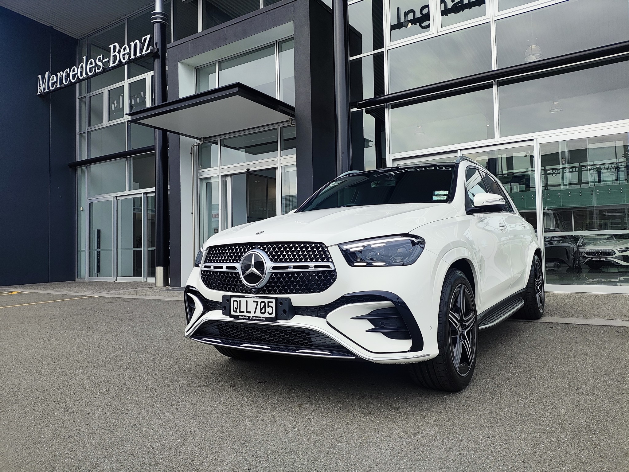 2024 Mercedes-Benz GLE 300 d | Turbo Diesel 198kw 550nm 4MATIC GLE300 | 23631 | 5