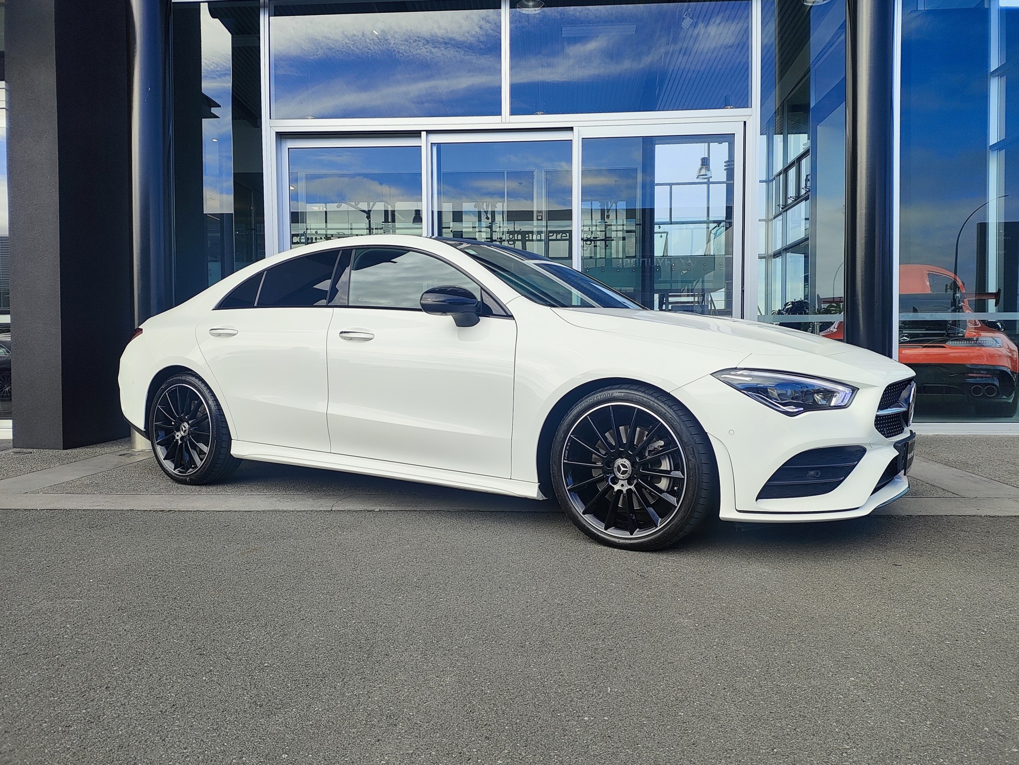 2021 Mercedes-Benz CLA 250 | 2.0L 165kw Turbo Petrol 4matic CLA250 | 23781 | 1