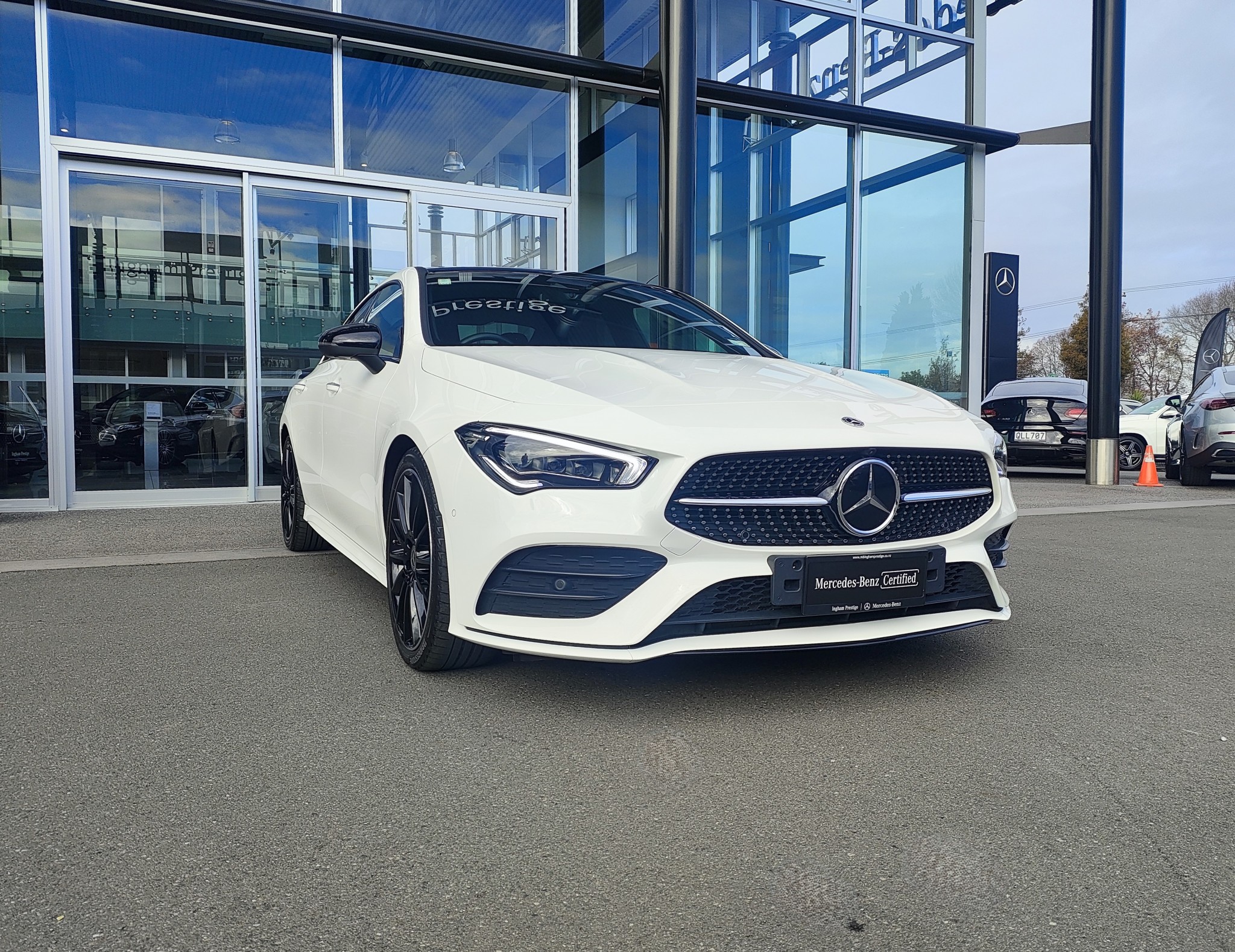 2021 Mercedes-Benz CLA 250 | 2.0L 165kw Turbo Petrol 4matic CLA250 | 23781 | 3