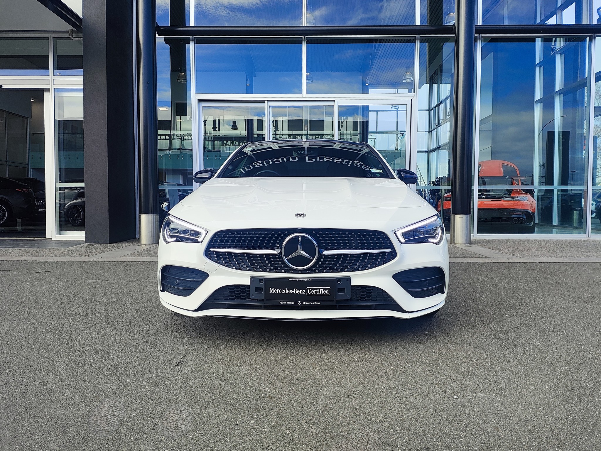 2021 Mercedes-Benz CLA 250 | 2.0L 165kw Turbo Petrol 4matic CLA250 | 23781 | 4