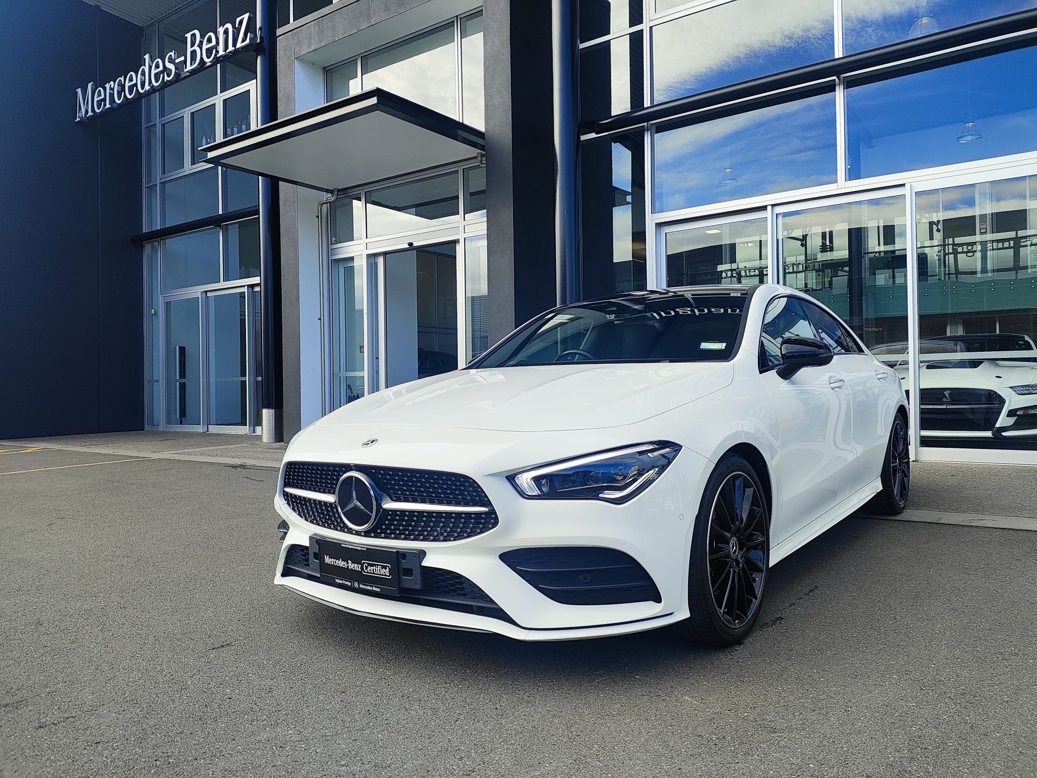 2021 Mercedes-Benz CLA 250 | 2.0L 165kw Turbo Petrol 4matic CLA250 | 23781 | 5