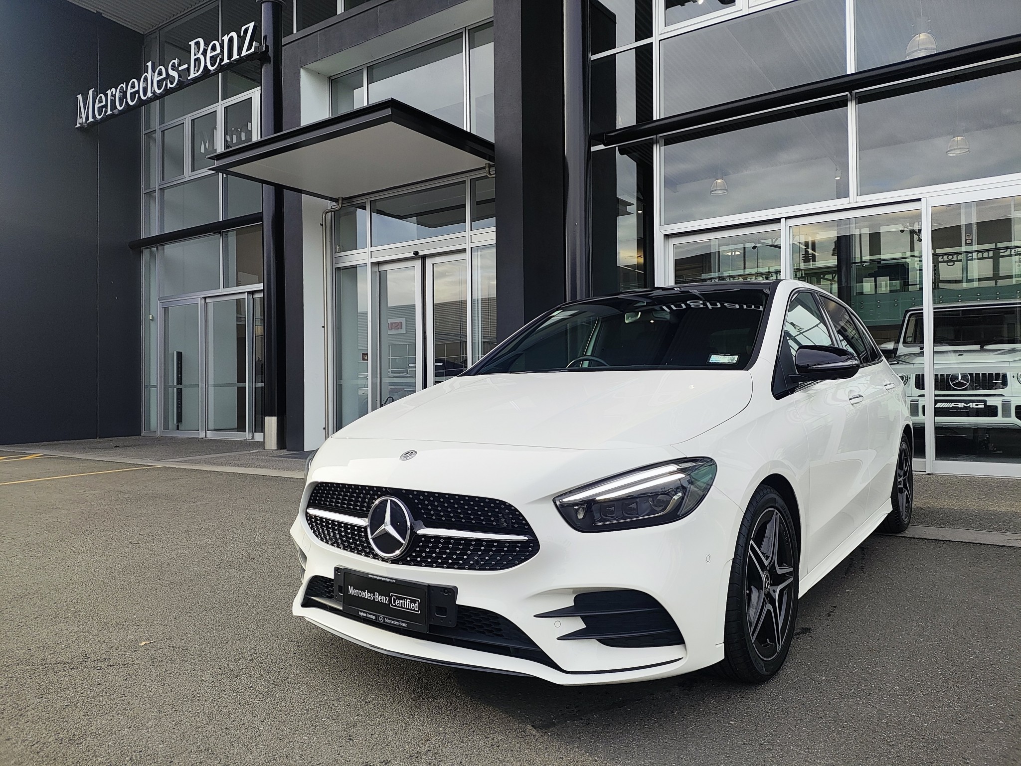 2020 Mercedes-Benz B 180 | AMG LINE 1.3L Turbo Petrol B180 | 23894 | 5