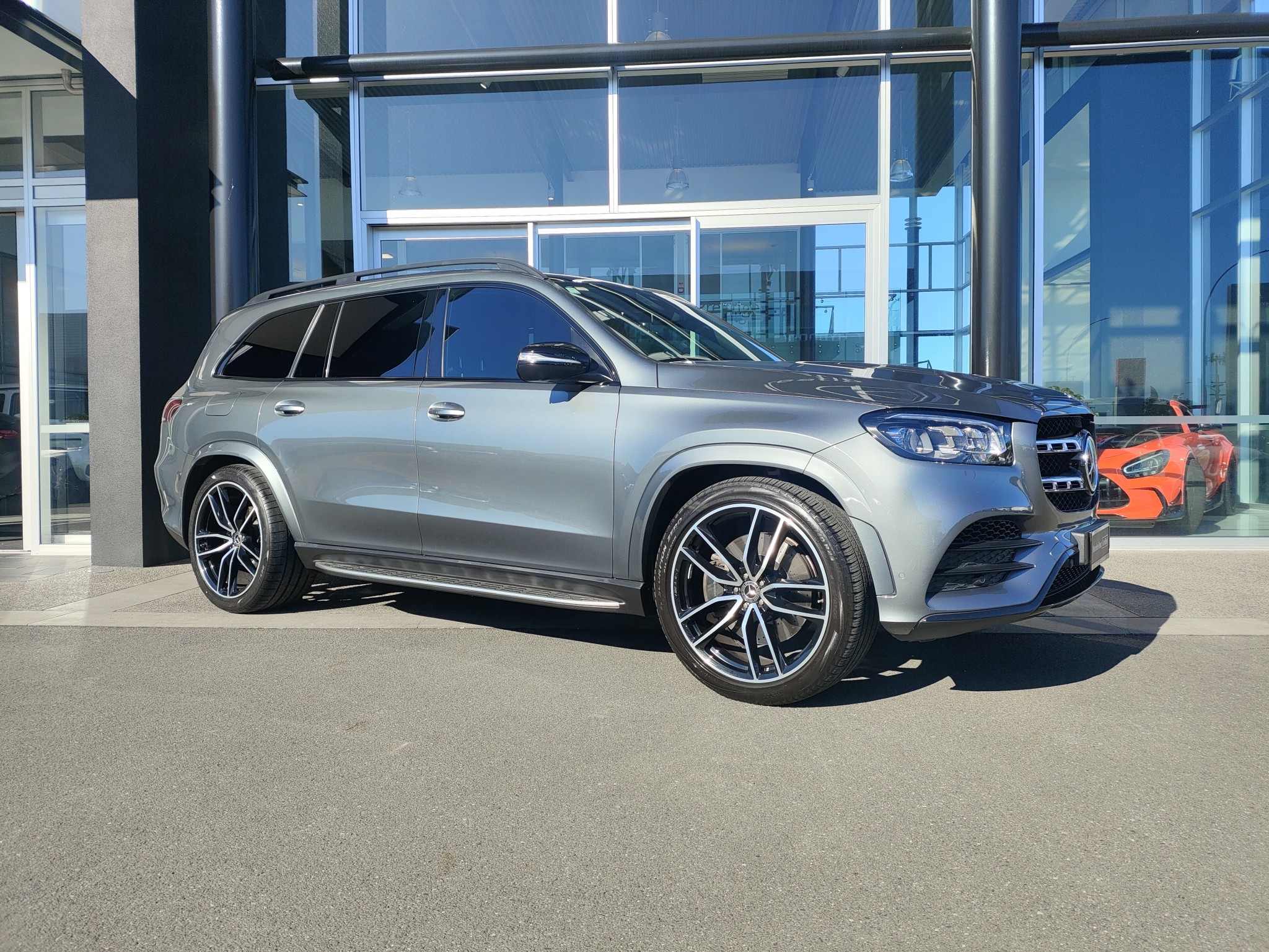 2020 Mercedes-Benz GLS 400 d | TURBO DIESEL 243KW 700NM GLS400  | 23996 | 1