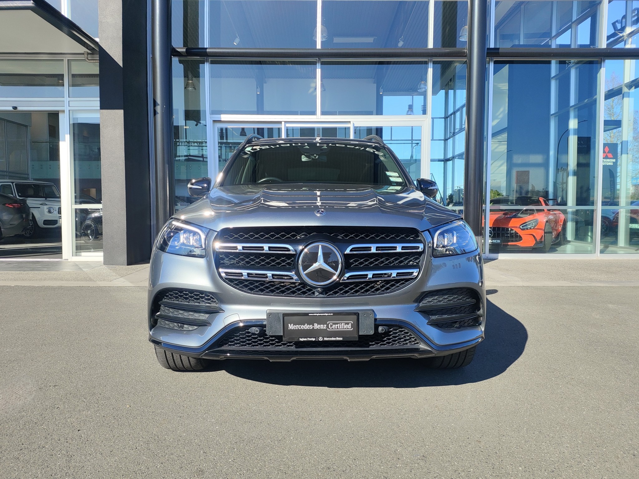 2020 Mercedes-Benz GLS 400 d | TURBO DIESEL 243KW 700NM GLS400  | 23996 | 4