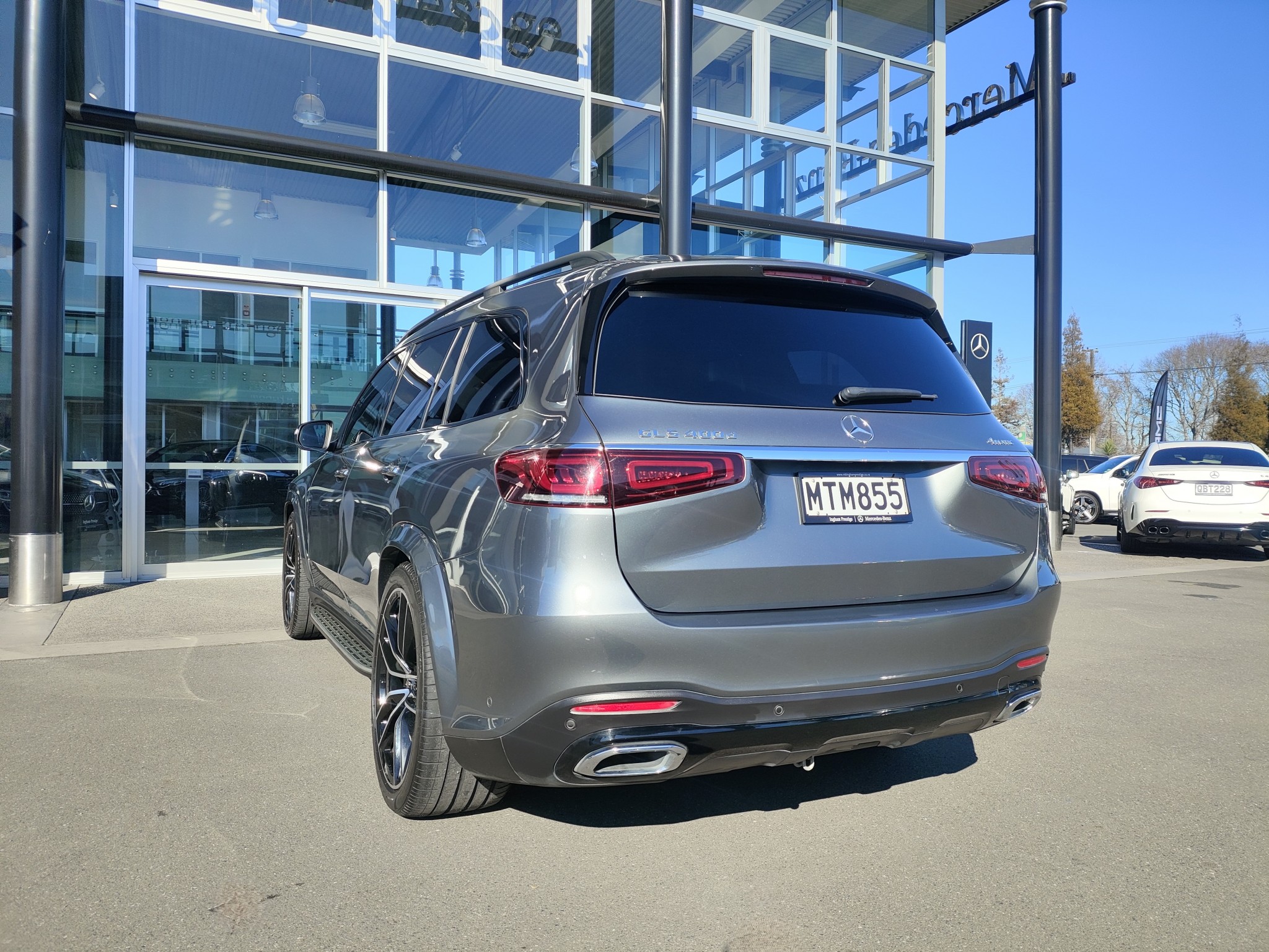 2020 Mercedes-Benz GLS 400 d | TURBO DIESEL 243KW 700NM GLS400  | 23996 | 6