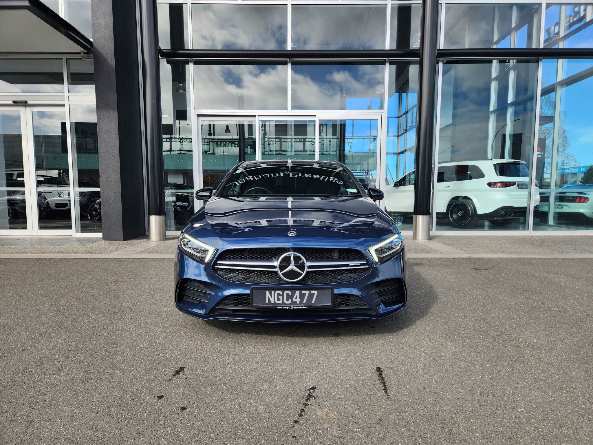 2021 Mercedes-Benz A 35 | AMG 225KW 2.0L Turbo Petrol 4matic A35 | 24161 | 2