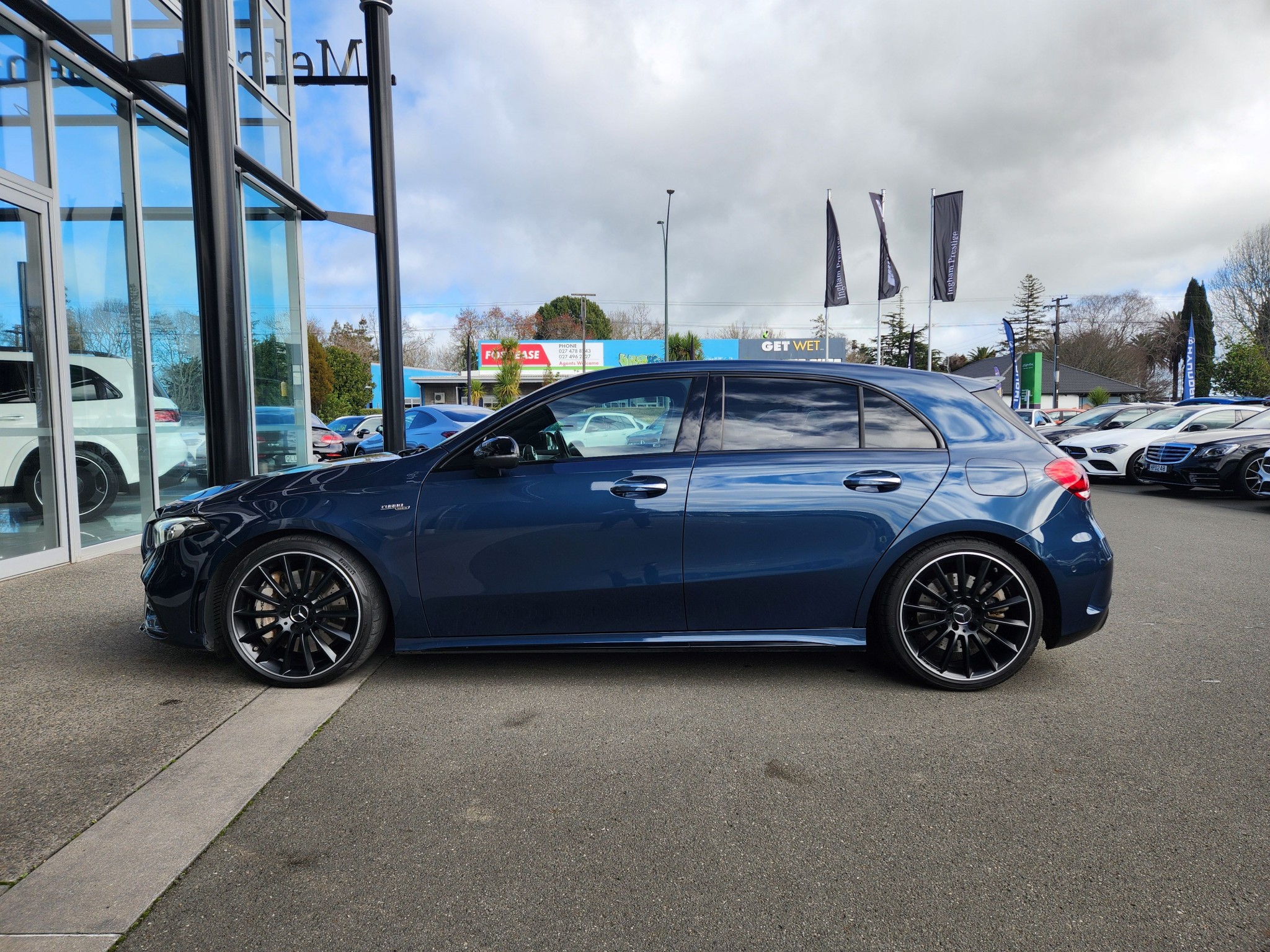 2021 Mercedes-Benz A 35 | AMG 225KW 2.0L Turbo Petrol 4matic A35 | 24161 | 4