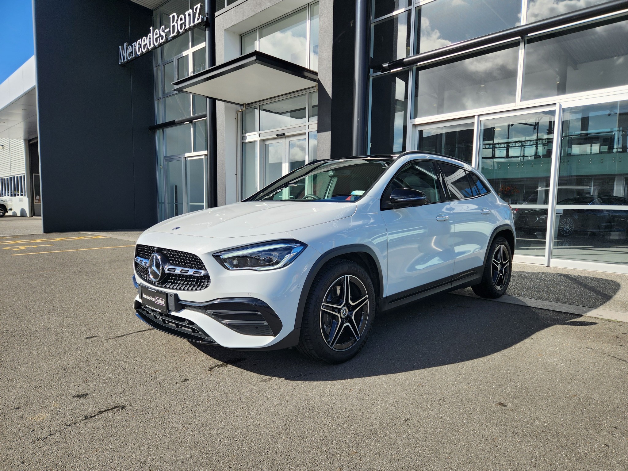 2020 Mercedes-Benz GLA 250 | 2.0 turbo 165 KW 4MATIC GLA250 | 24154 | 3