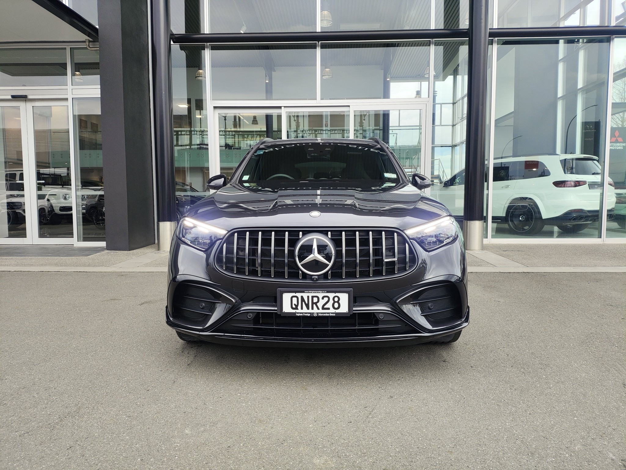 2024 Mercedes-Benz GLC 43 | 310KW AMG 2.0 Turbo 4Matic GLC43 | 24252 | 4