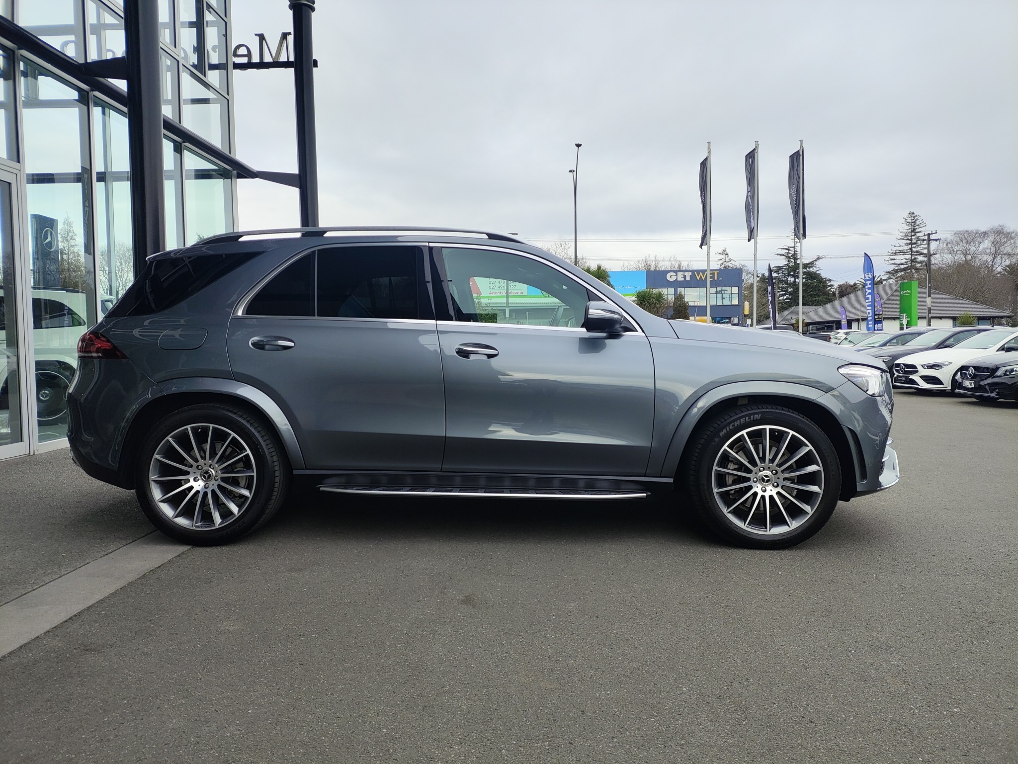 2021 Mercedes-Benz GLE 400 d | Turbo Diesel 243kw 700nm GLE400 GLE400d | 24320 | 2