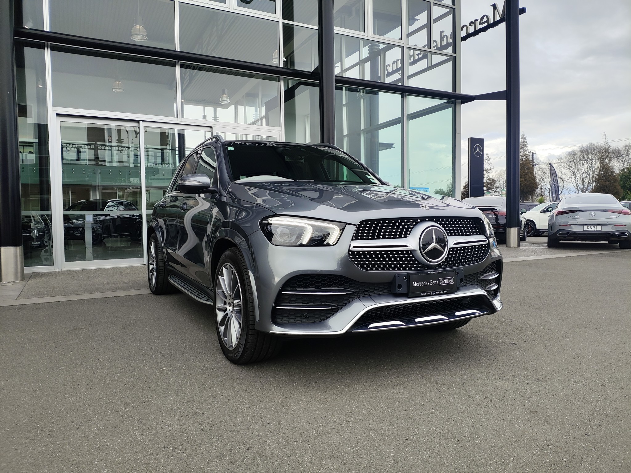 2021 Mercedes-Benz GLE 400 d | Turbo Diesel 243kw 700nm GLE400 GLE400d | 24320 | 3