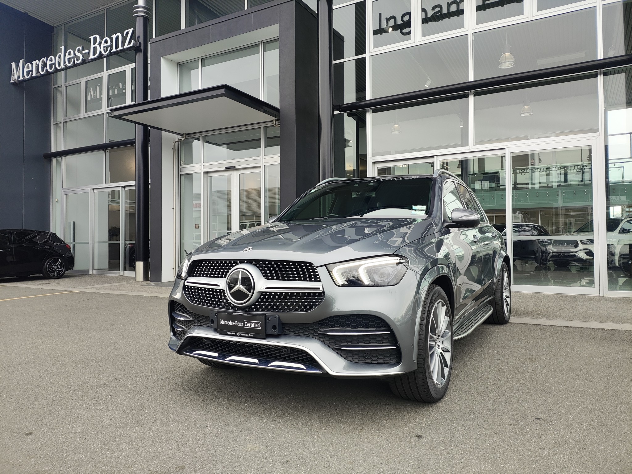 2021 Mercedes-Benz GLE 400 d | Turbo Diesel 243kw 700nm GLE400 GLE400d | 24320 | 5