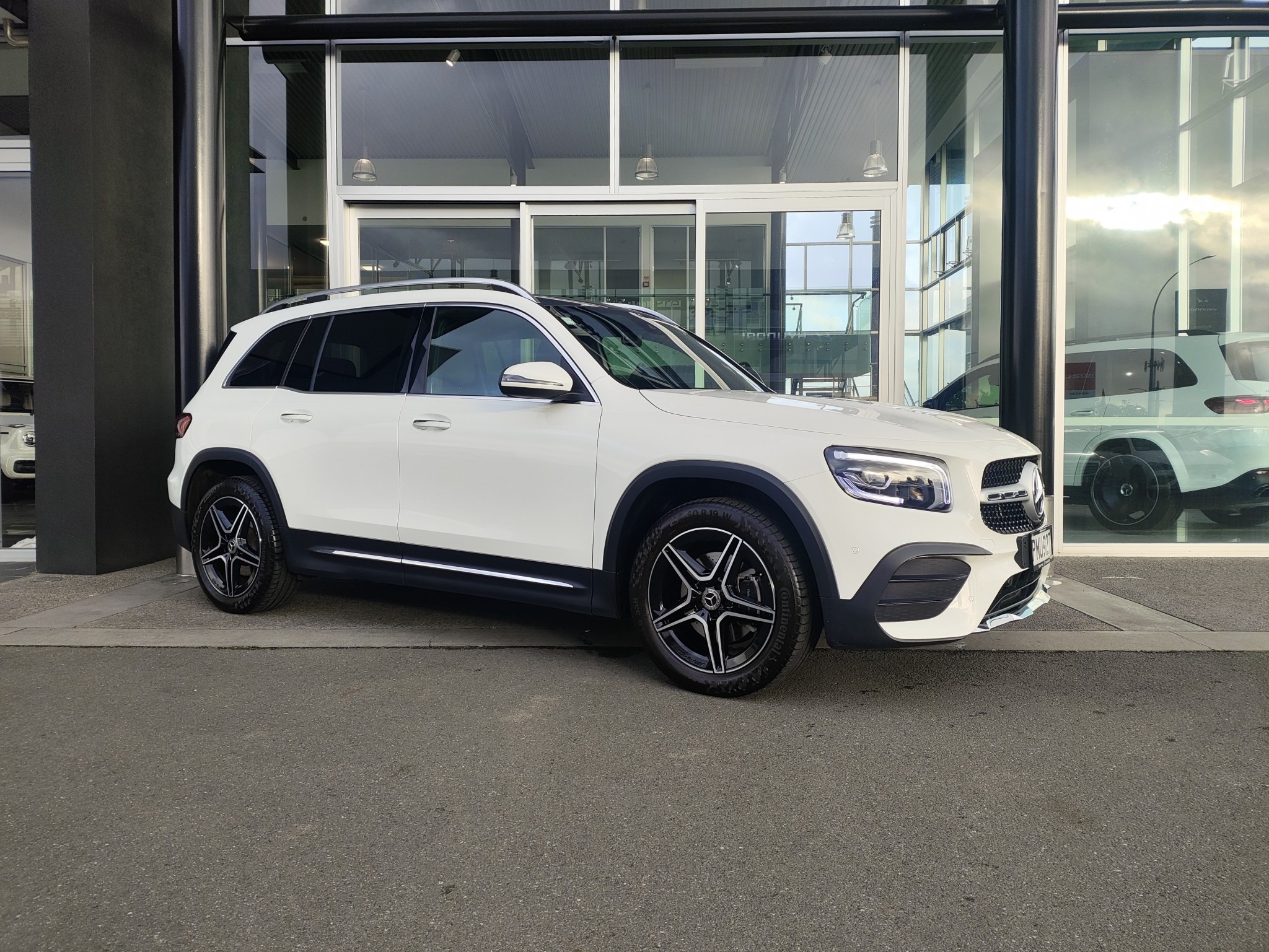 2022 Mercedes-Benz GLB 200 | 1.3 Turbo Petrol GLB200 | 24321 | 1