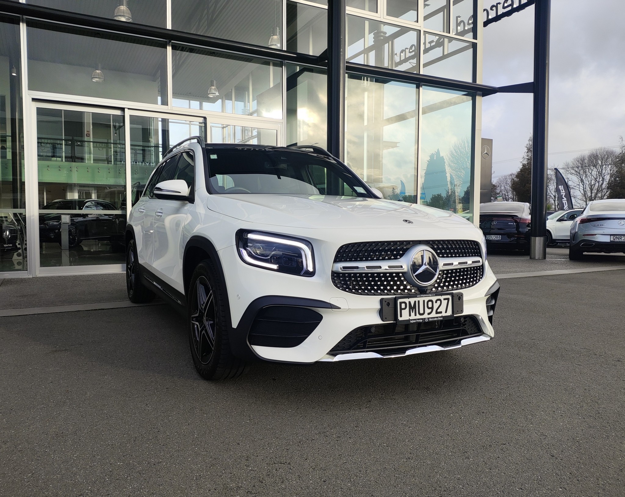 2022 Mercedes-Benz GLB 200 | 1.3 Turbo Petrol GLB200 | 24321 | 3