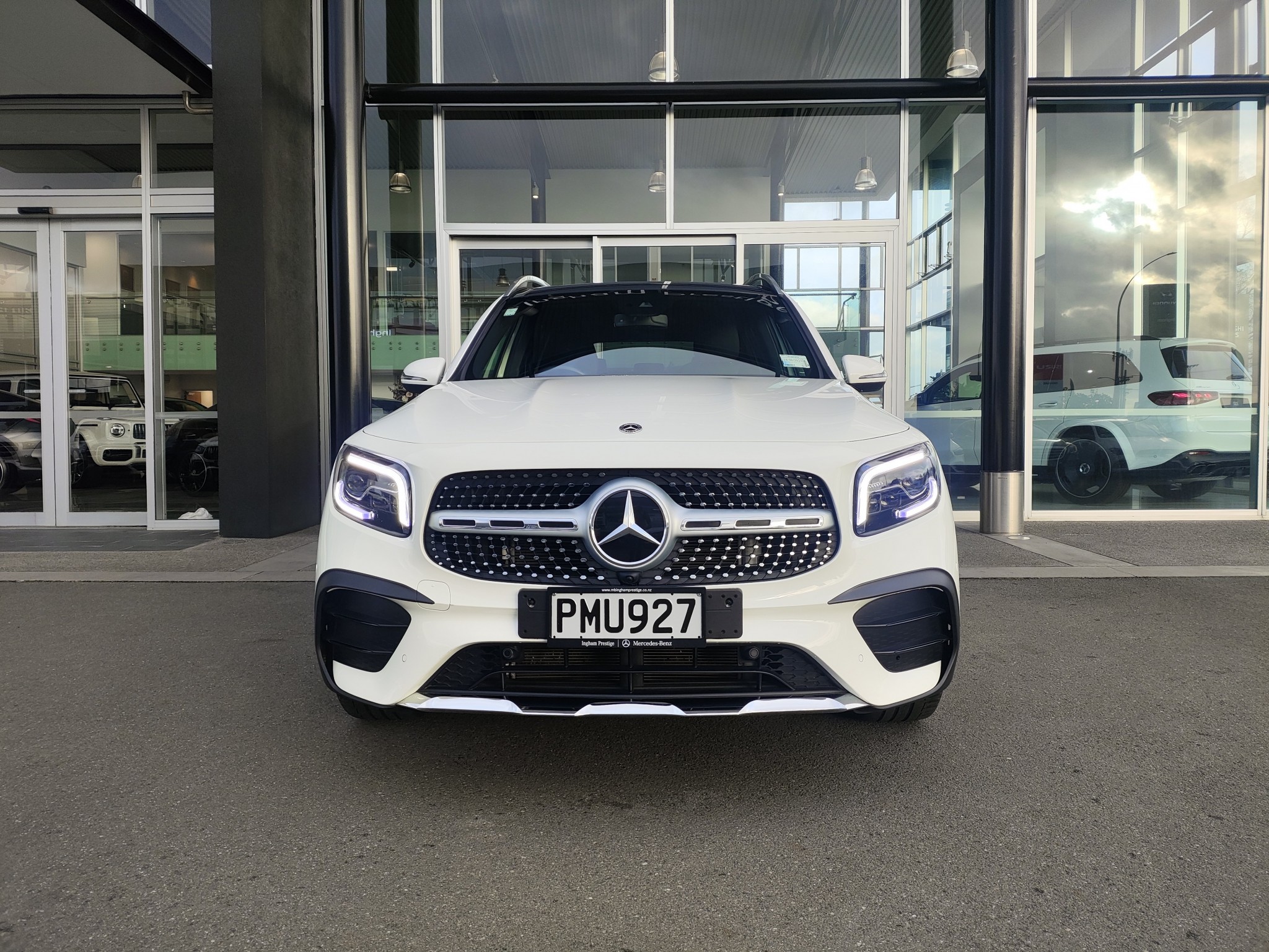 2022 Mercedes-Benz GLB 200 | 1.3 Turbo Petrol GLB200 | 24321 | 4