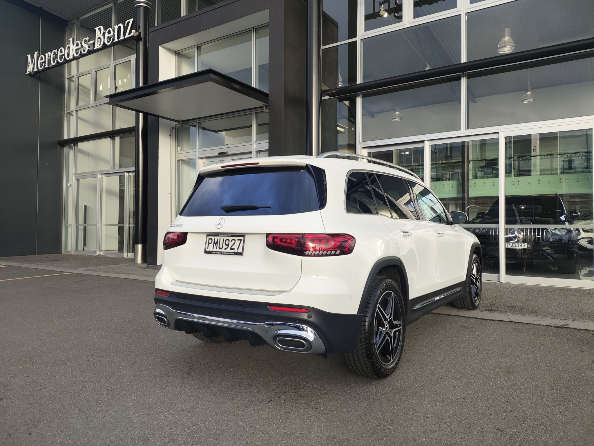 2022 Mercedes-Benz GLB 200 | 1.3 Turbo Petrol GLB200 | 24321 | 6