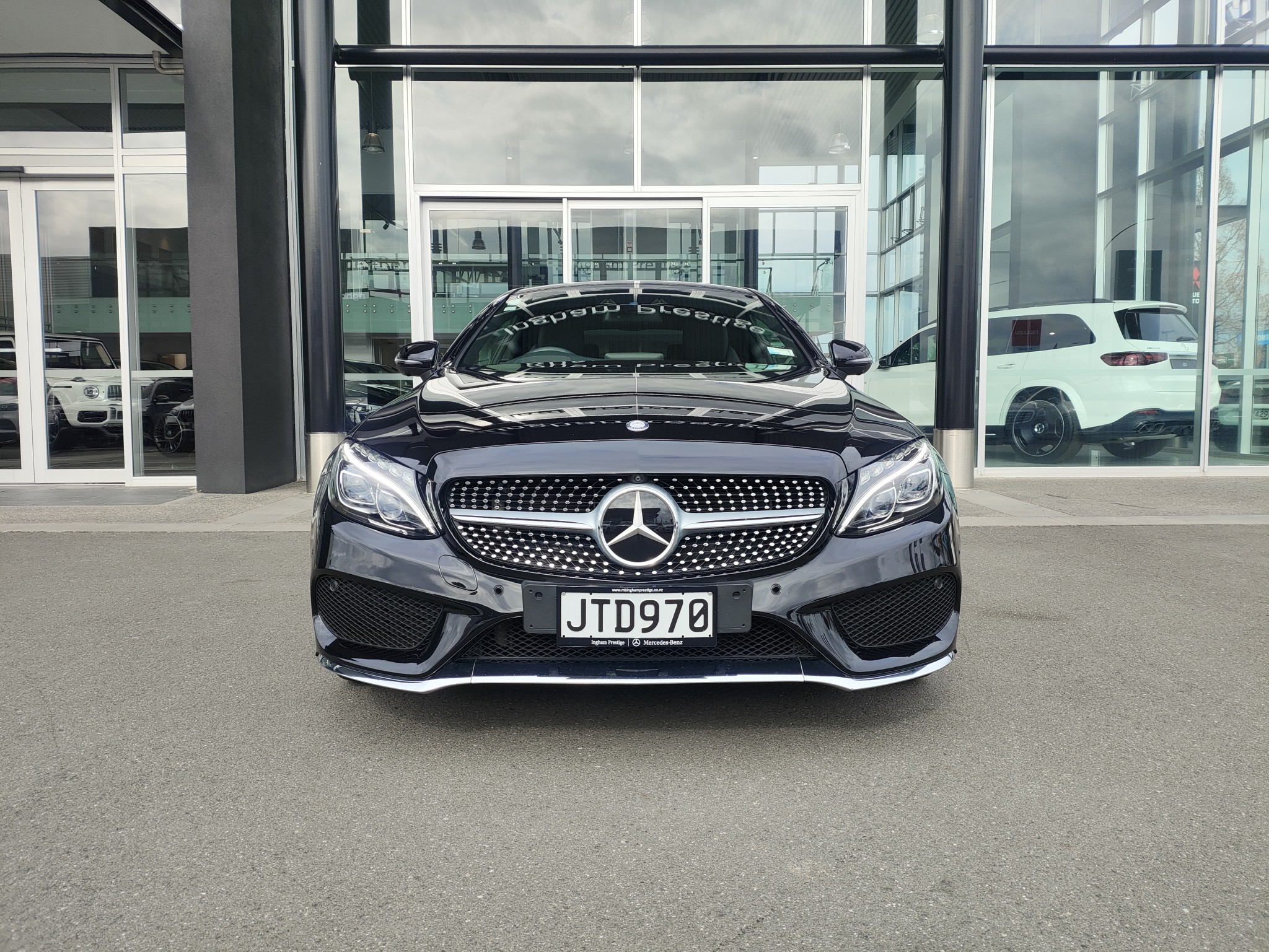 2016 Mercedes-Benz C 300 | 2.0L Turbo Petrol | 24372 | 4