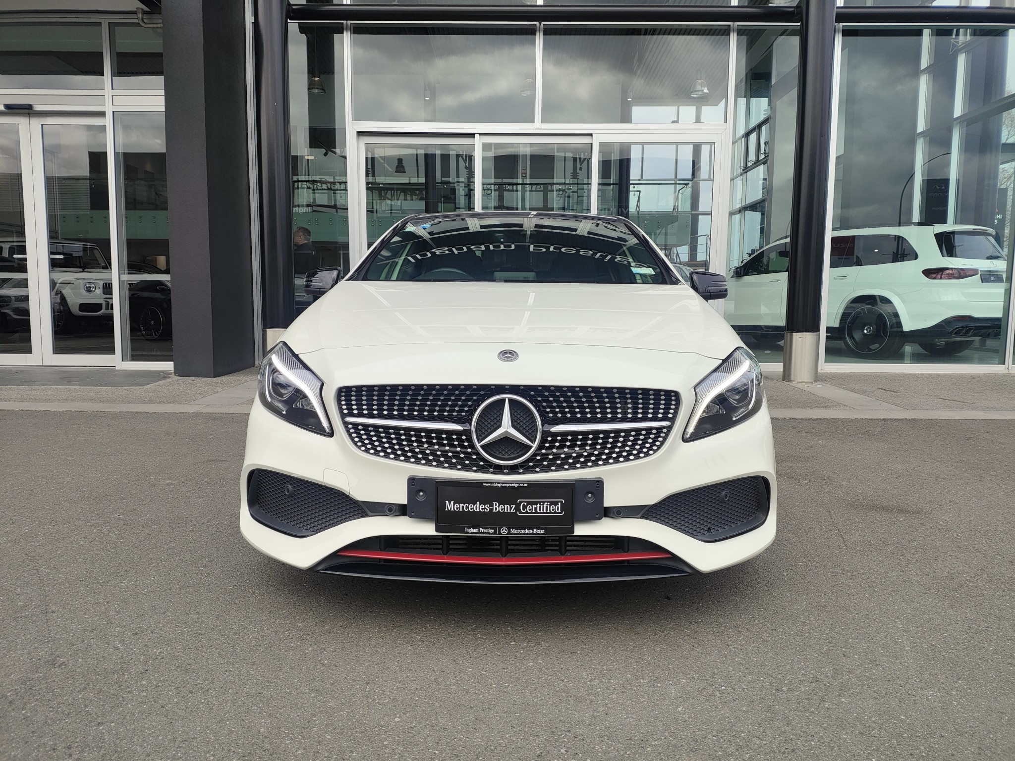 2018 Mercedes-Benz A 250 | 2.0L Turbo Petrol 4matic A250 | 24377 | 4