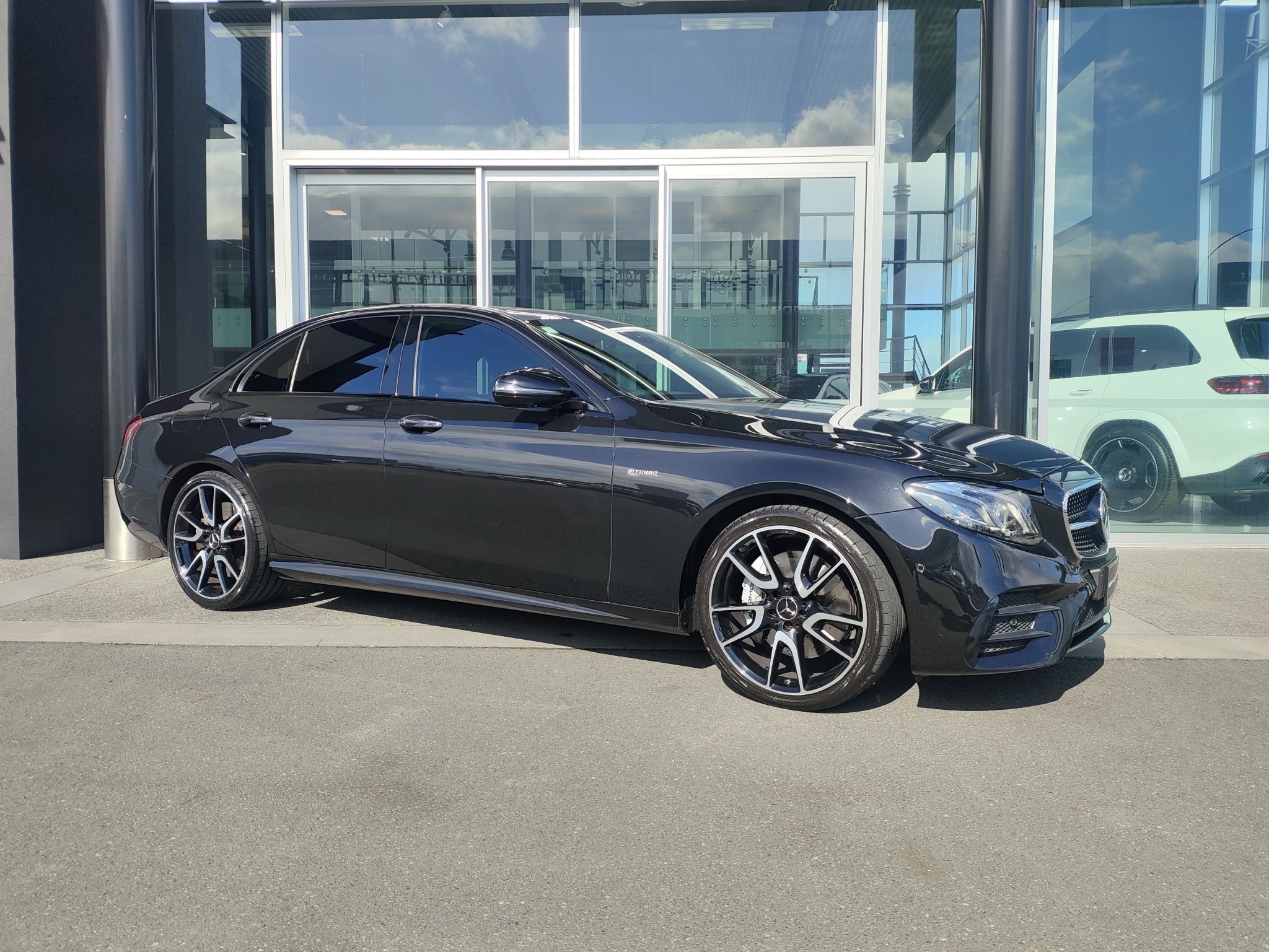 2019 Mercedes-Benz E 43 | 3.0L Turbo Petrol AMG | 24429 | 1