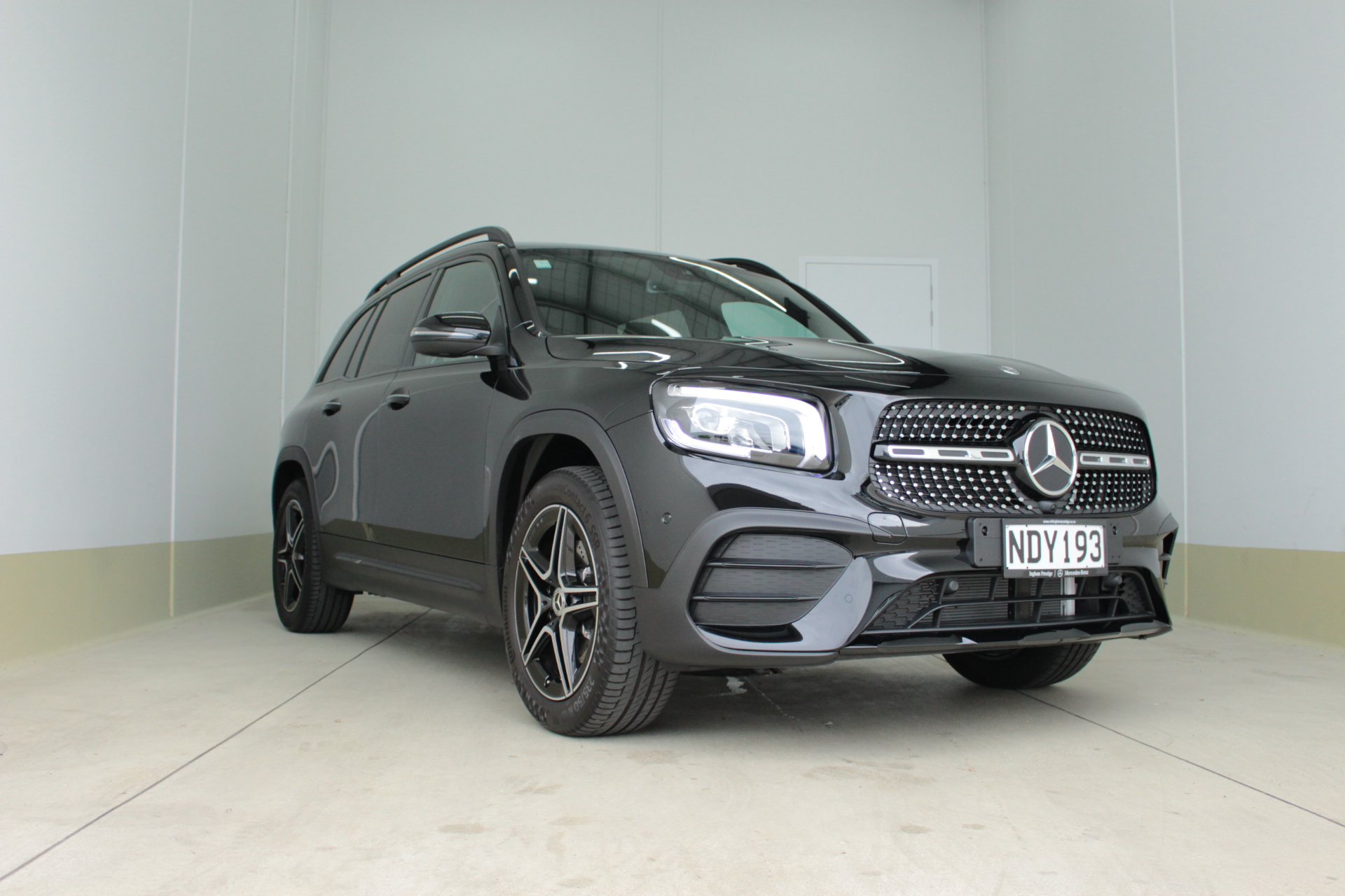 2020 Mercedes-Benz GLB 200 | 1.3L Turbocharged, 7G-DCT 7-Speed Automatic | 13676 | 1