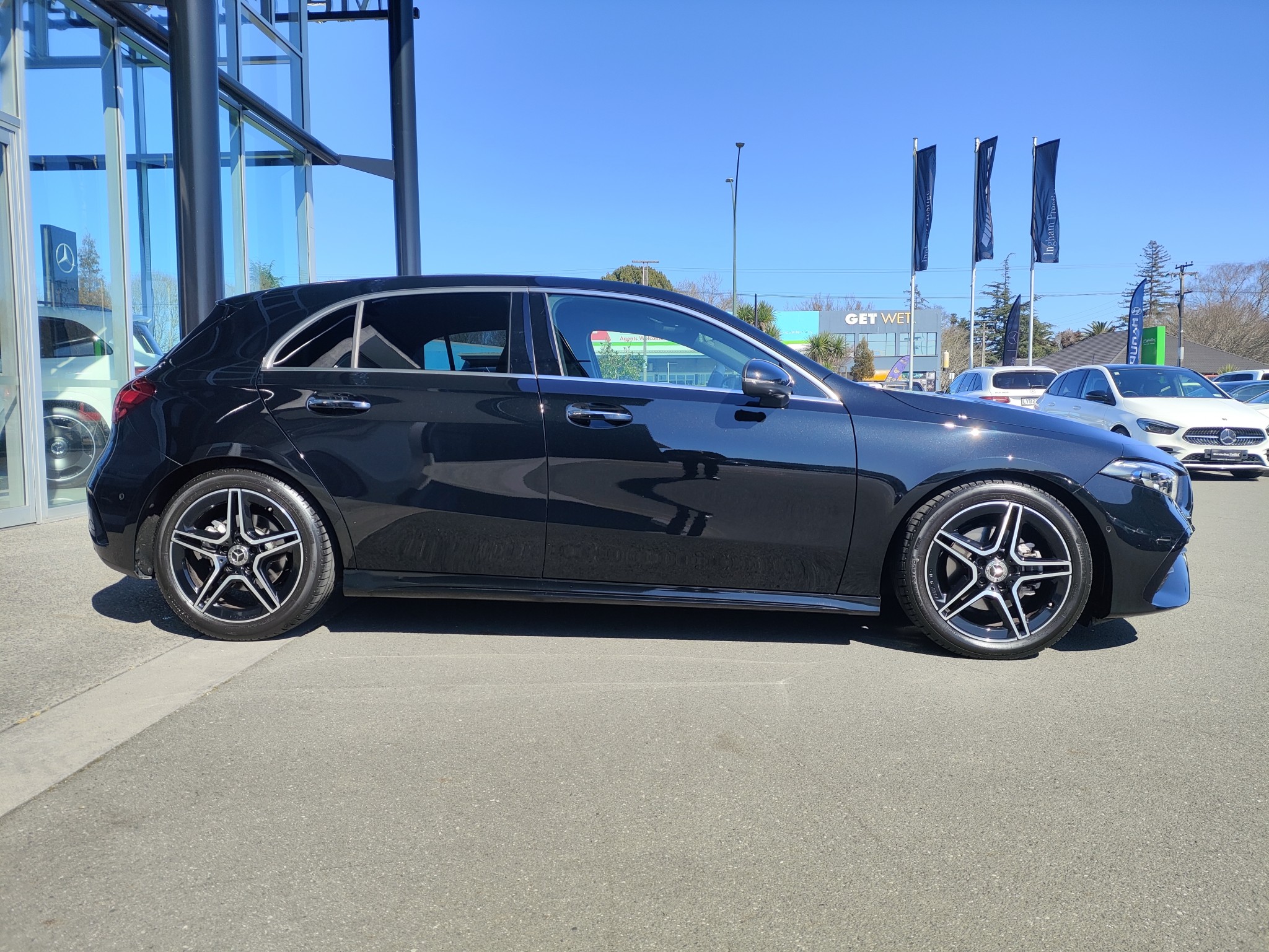 2024 Mercedes-Benz A 200 | 120KW Turbo Petrol A200  | 24582 | 2