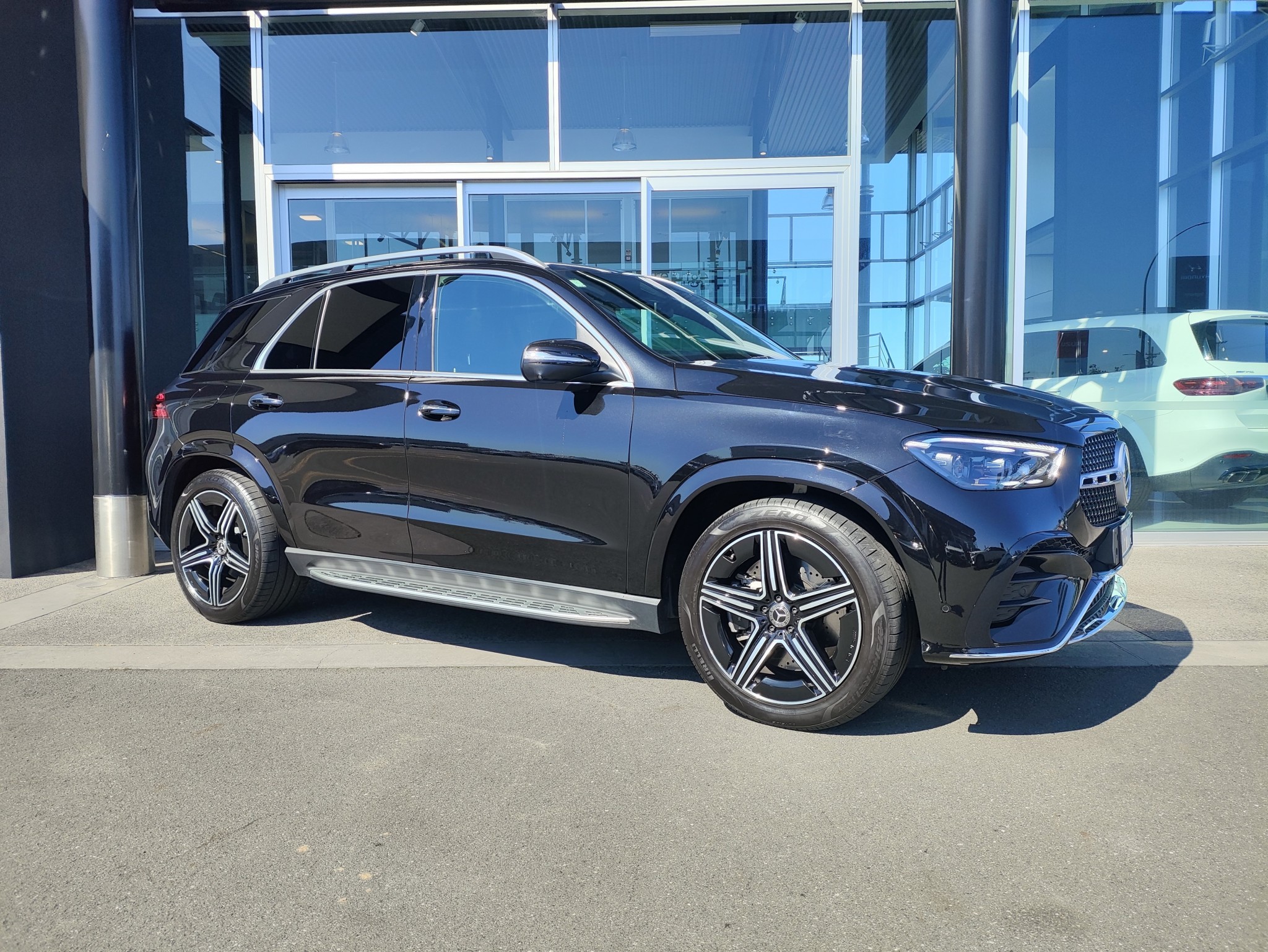 2023 Mercedes-Benz GLE 450 | 450D 3.0L Turbo Diesel 270Kw 750Nm | 24473 | 1