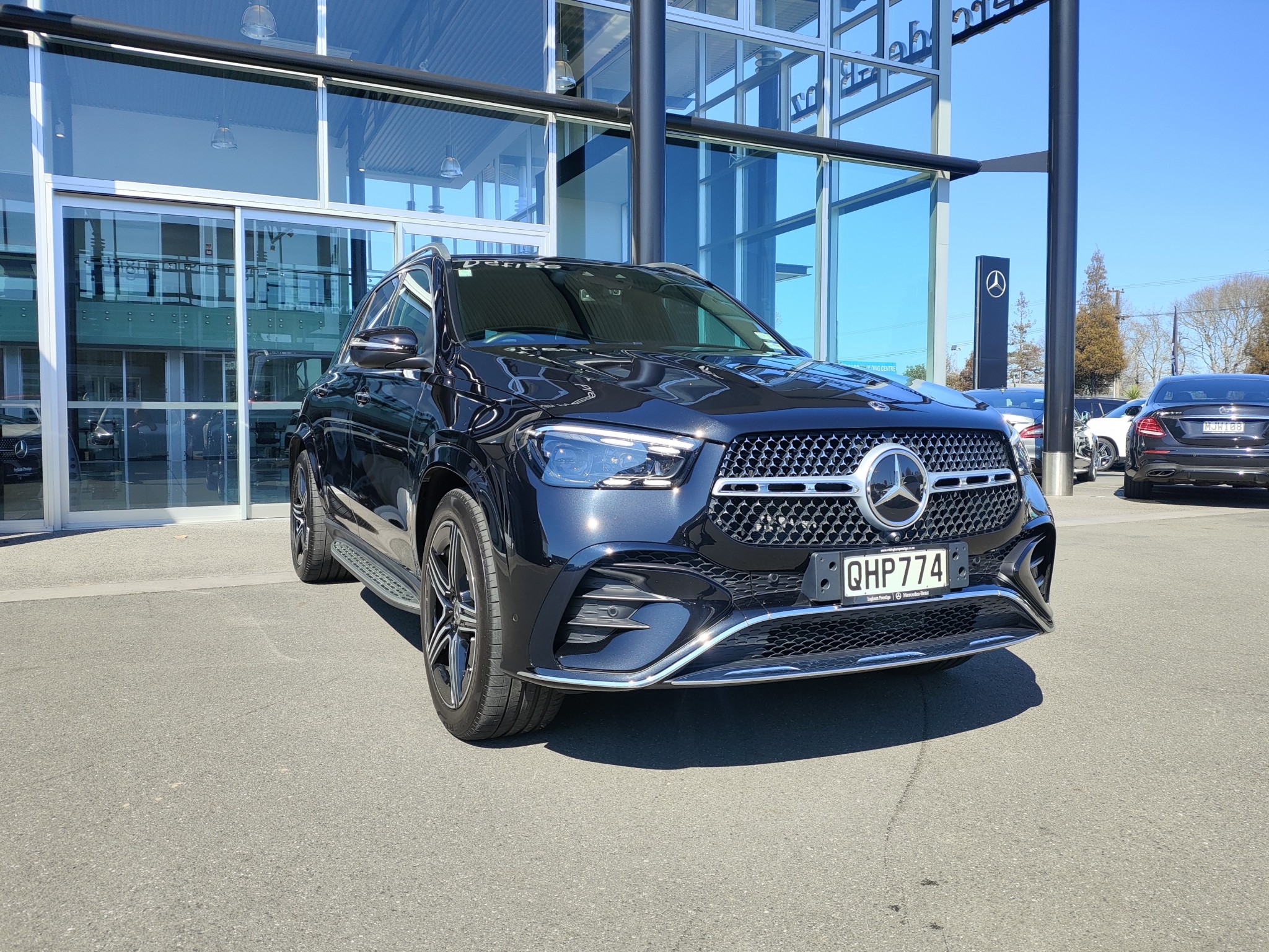 2023 Mercedes-Benz GLE 450 | 450D 3.0L Turbo Diesel 270Kw 750Nm | 24473 | 3