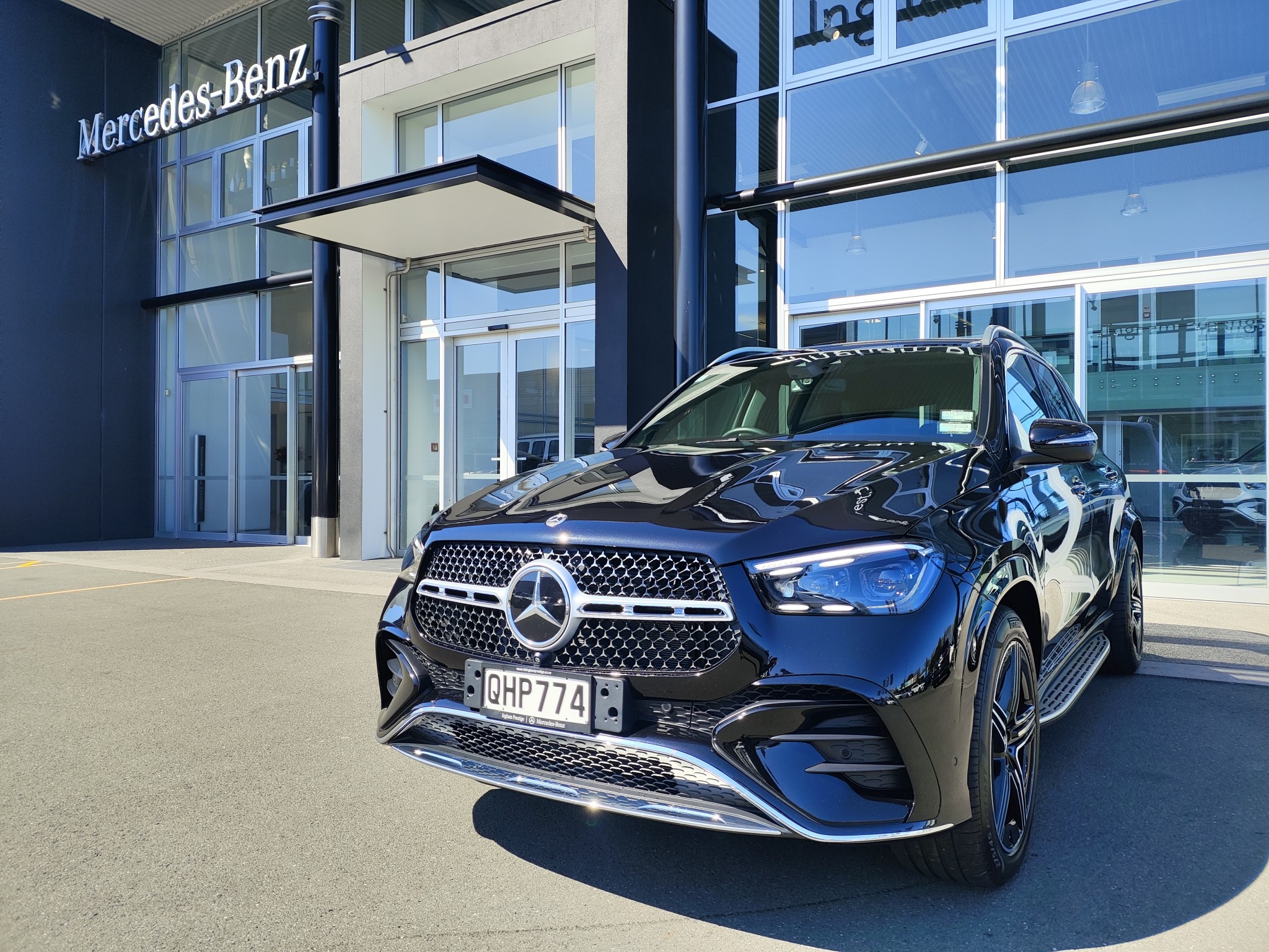 2023 Mercedes-Benz GLE 450 | 450D 3.0L Turbo Diesel 270Kw 750Nm | 24473 | 5