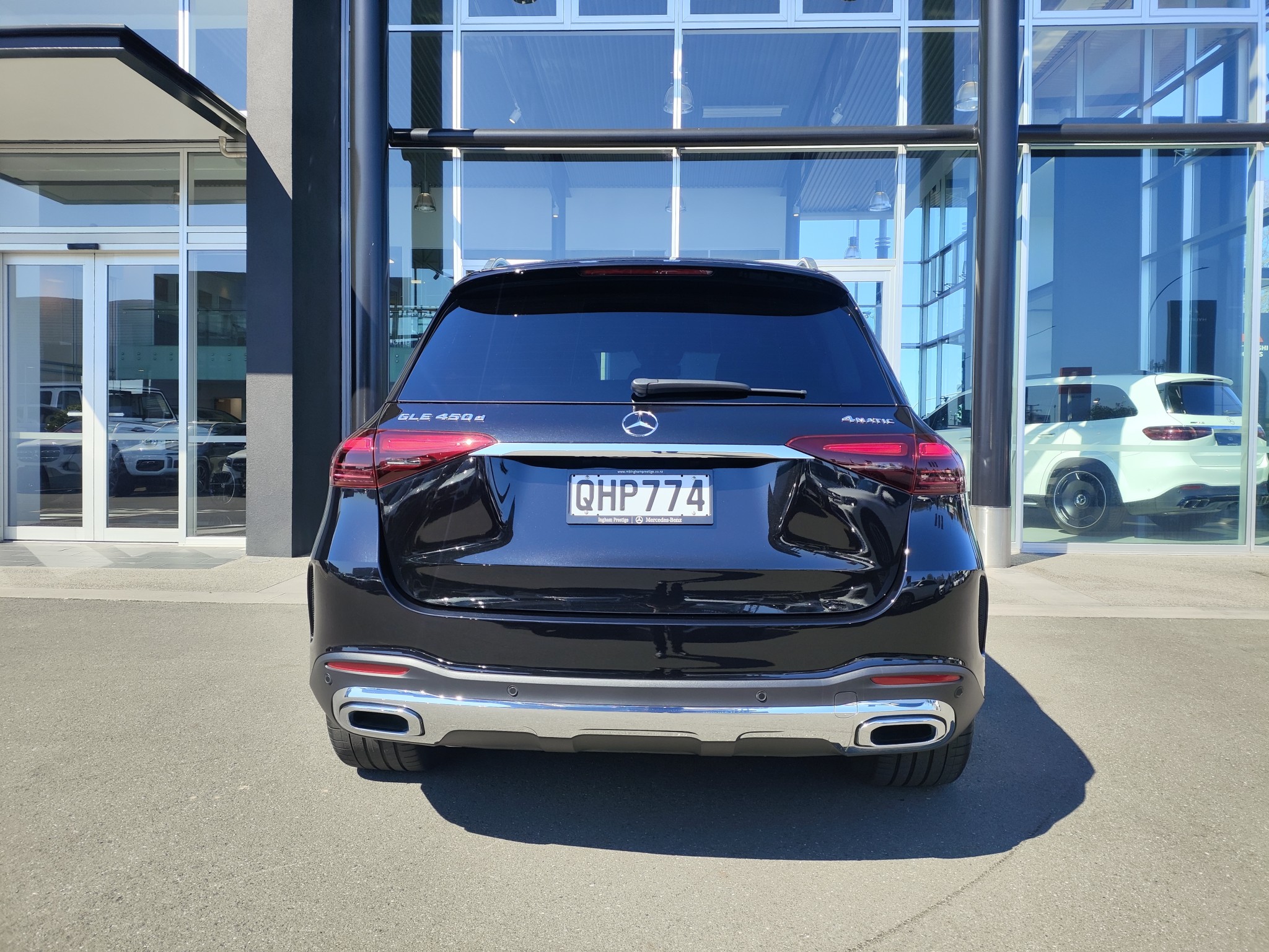 2023 Mercedes-Benz GLE 450 | 450D 3.0L Turbo Diesel 270Kw 750Nm | 24473 | 7