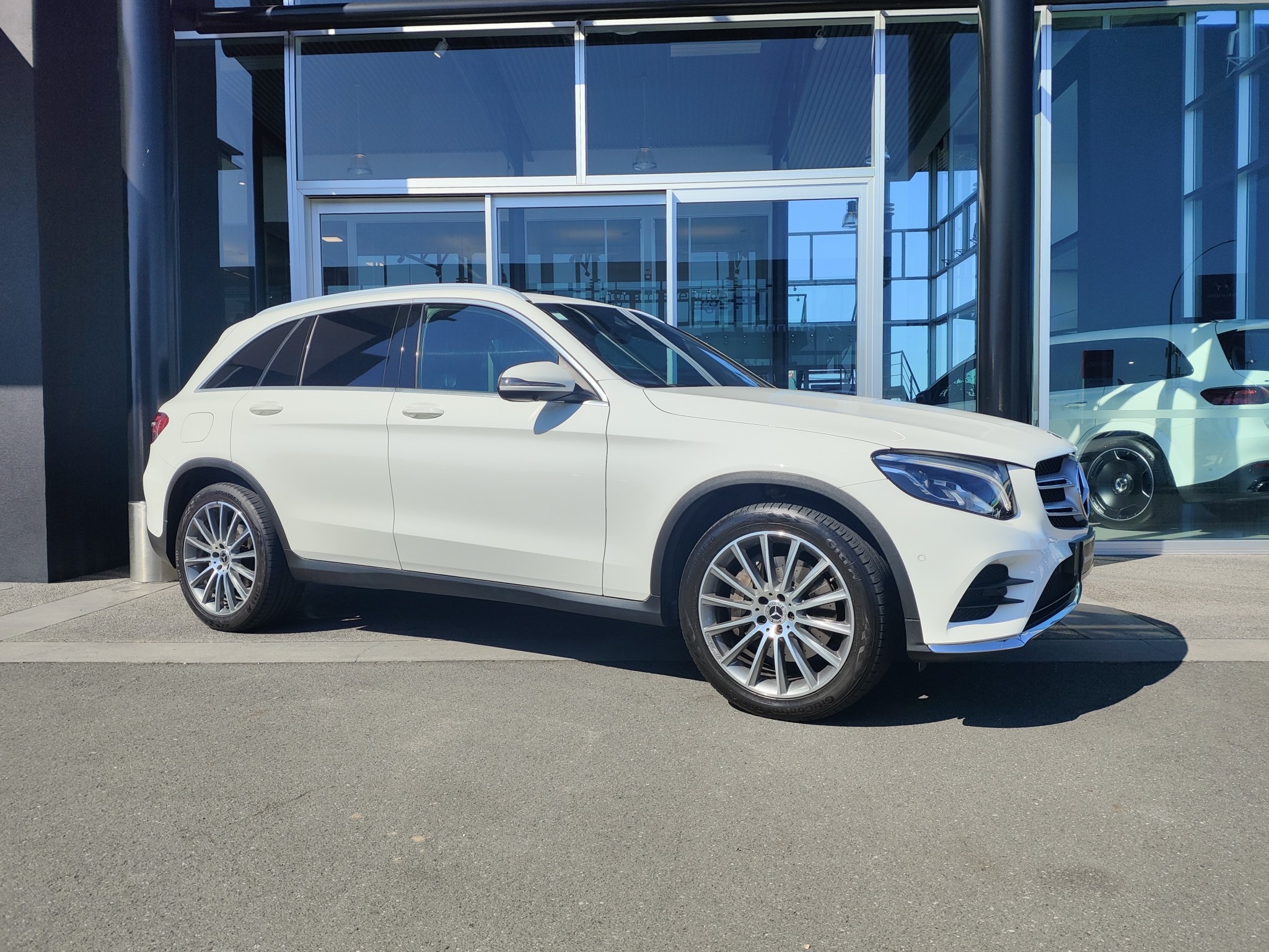 2019 Mercedes-Benz GLC 200 | 2.1L Turbo Petrol GLC200  | 24576 | 1