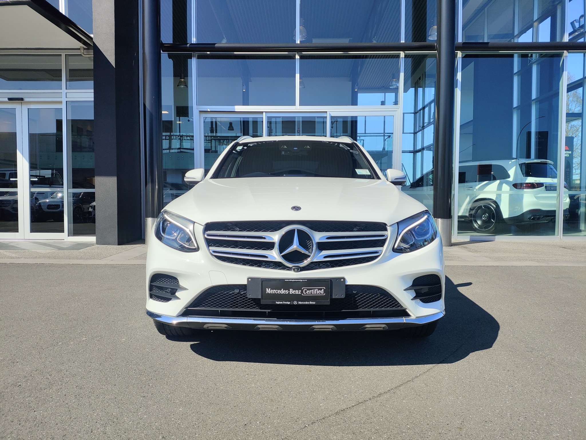 2019 Mercedes-Benz GLC 200 | 2.1L Turbo Petrol GLC200  | 24576 | 4