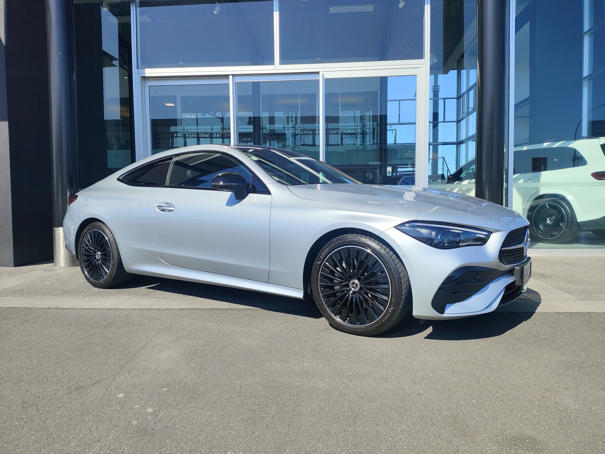 2024 Mercedes-Benz CLE 200 | COUPE 150KW Turbo Petrol CLE200  | 24584 | 1