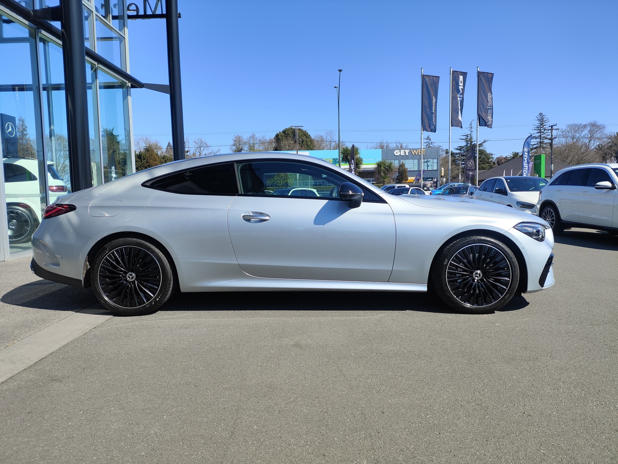 2024 Mercedes-Benz CLE 200 | COUPE 150KW Turbo Petrol CLE200  | 24584 | 2