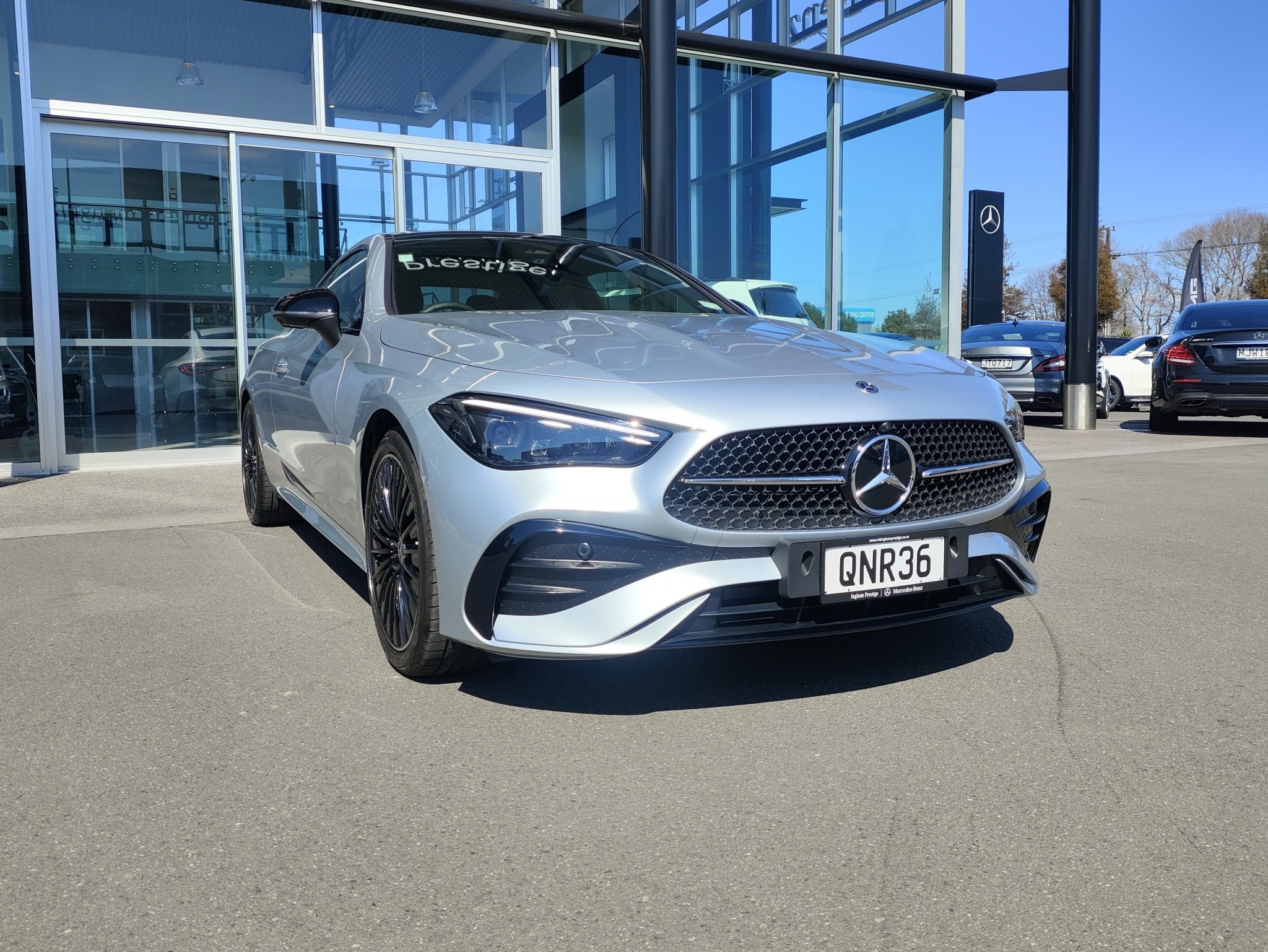 2024 Mercedes-Benz CLE 200 | COUPE 150KW Turbo Petrol CLE200  | 24584 | 3